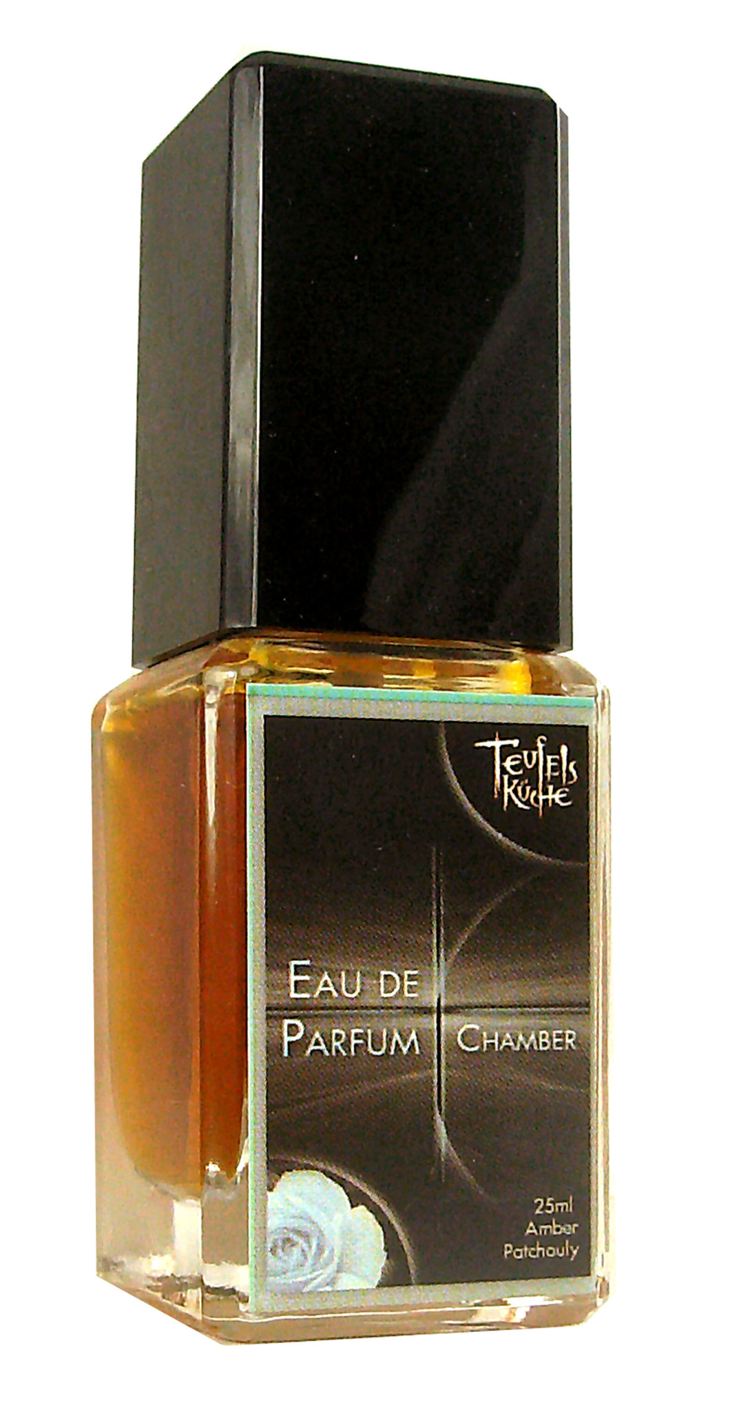 Bild von Patchouli Chamber – Amber-Magie & Vintage-Patchouli für deine geheimen Räume