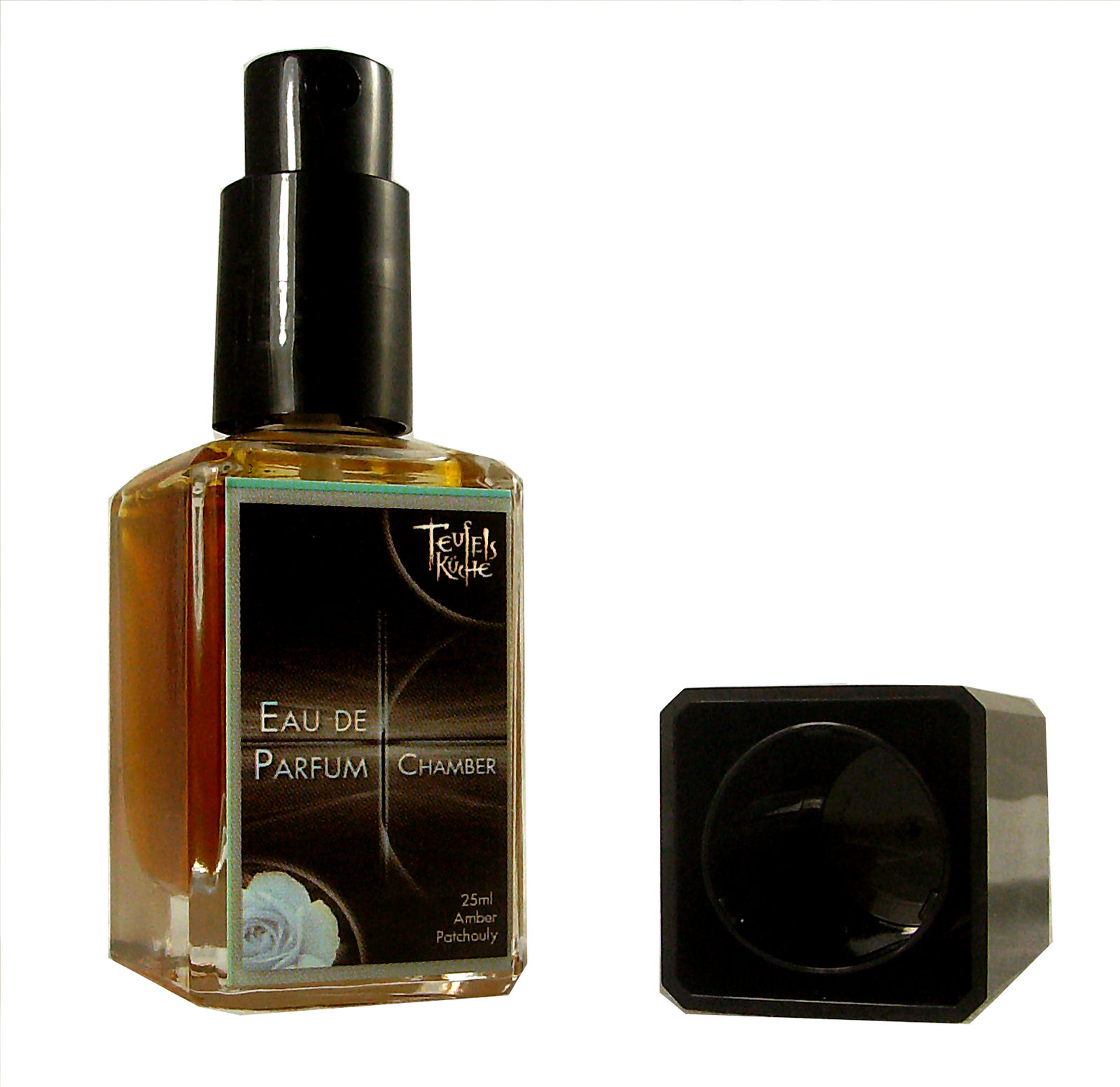Bild von Patchouli Chamber – Amber-Magie & Vintage-Patchouli für deine geheimen Räume