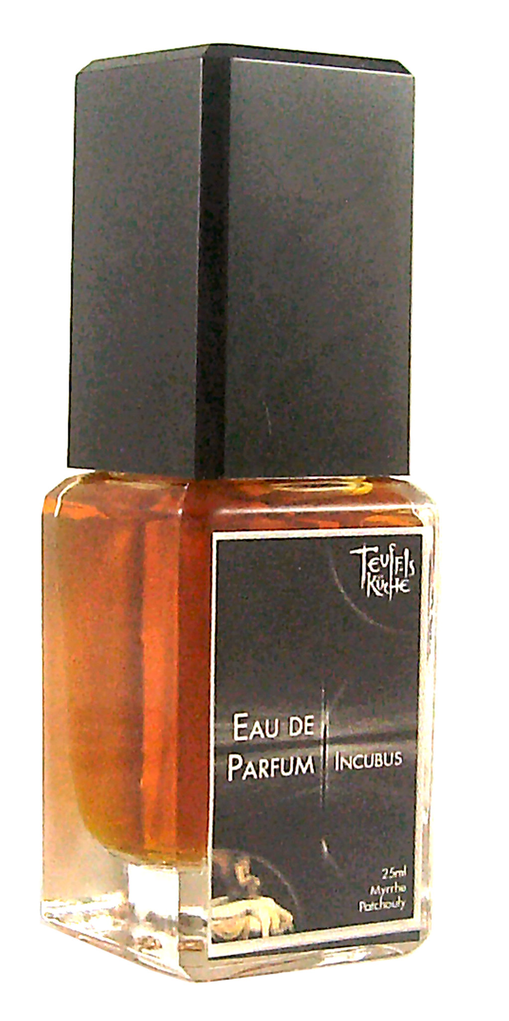 Bild von Patchouli Incubus – Mystische Vintage-Patchouli-Myrrhe für Mittelalter-Seelen