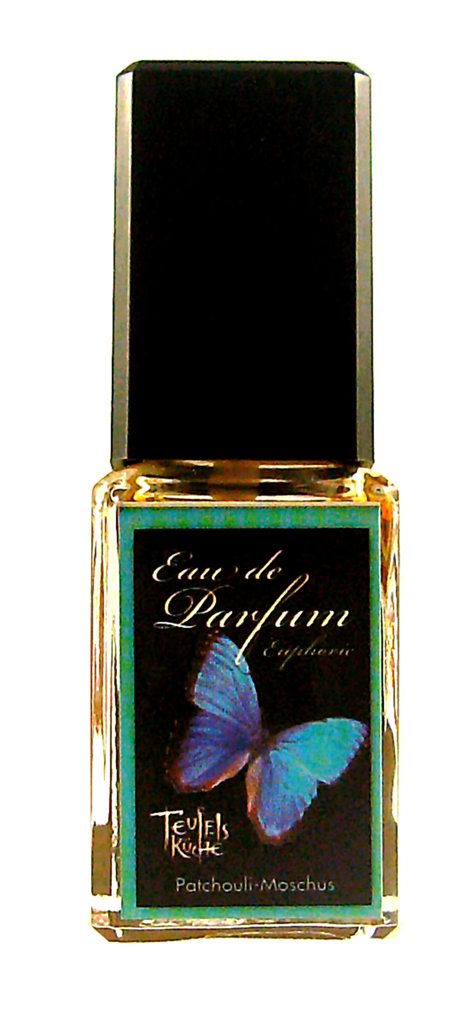 Bild von Patchouli Euphoric – Vintage-Patchouli trifft warm-ledrigen Moschus