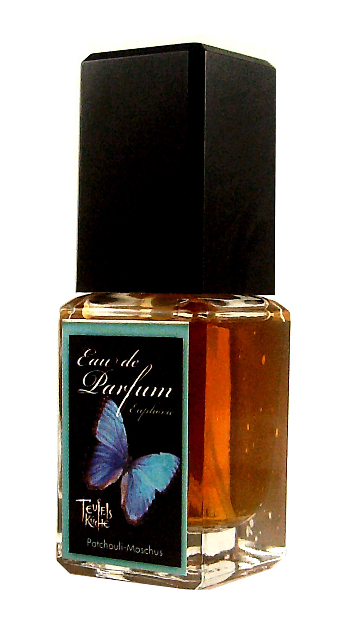 Bild von Patchouli Euphoric – Vintage-Patchouli trifft warm-ledrigen Moschus