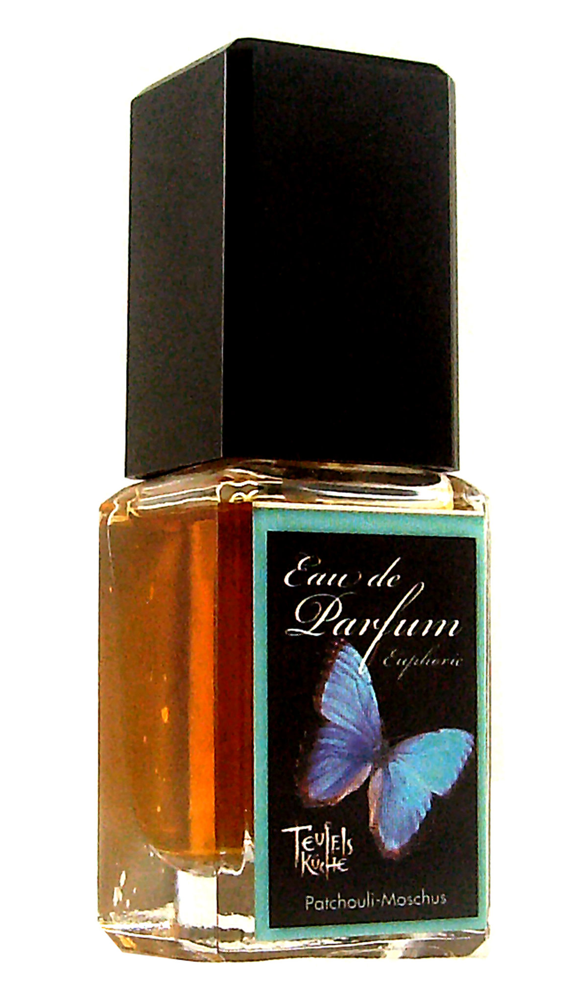 Bild von Patchouli Euphoric – Vintage-Patchouli trifft warm-ledrigen Moschus