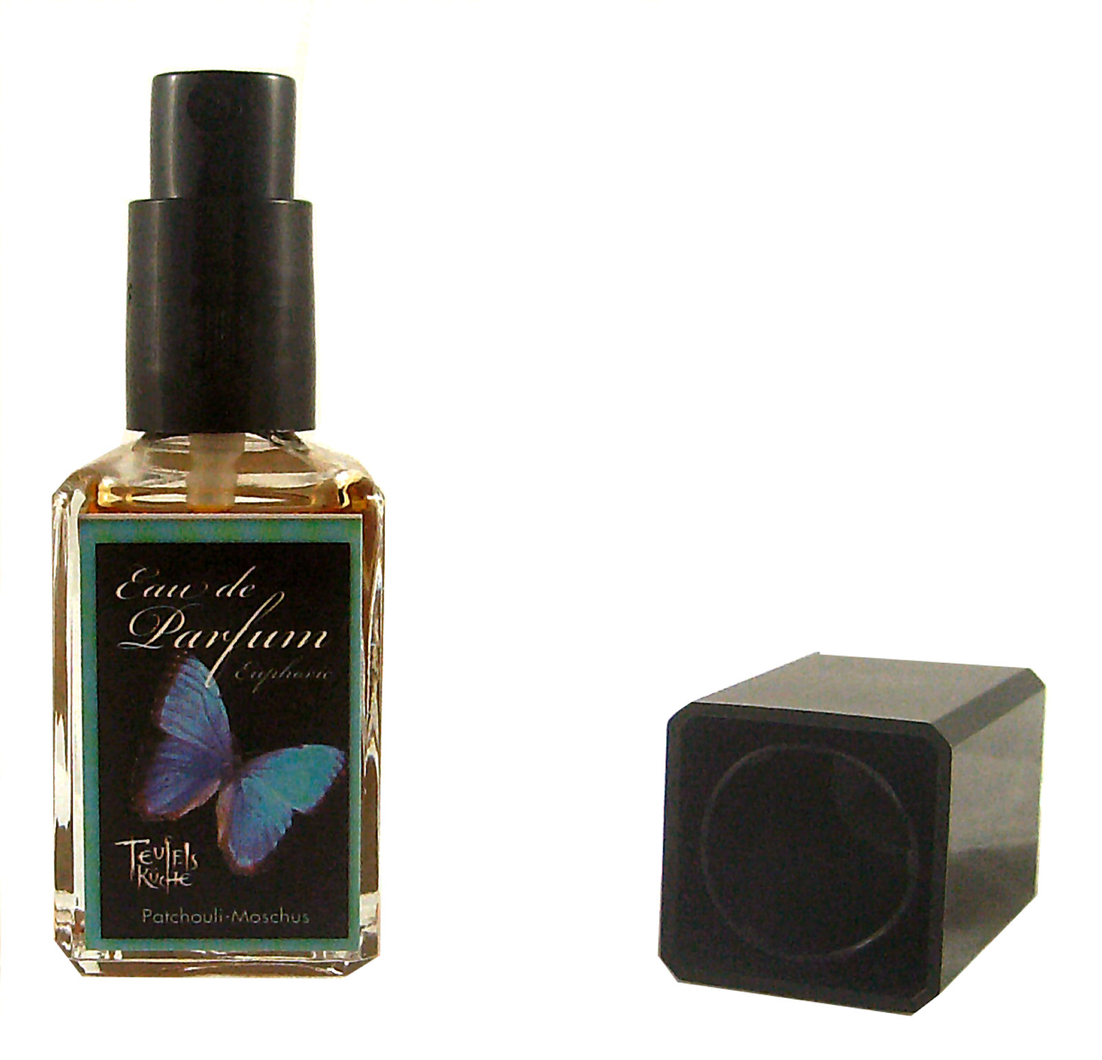 Bild von Patchouli Euphoric – Vintage-Patchouli trifft warm-ledrigen Moschus