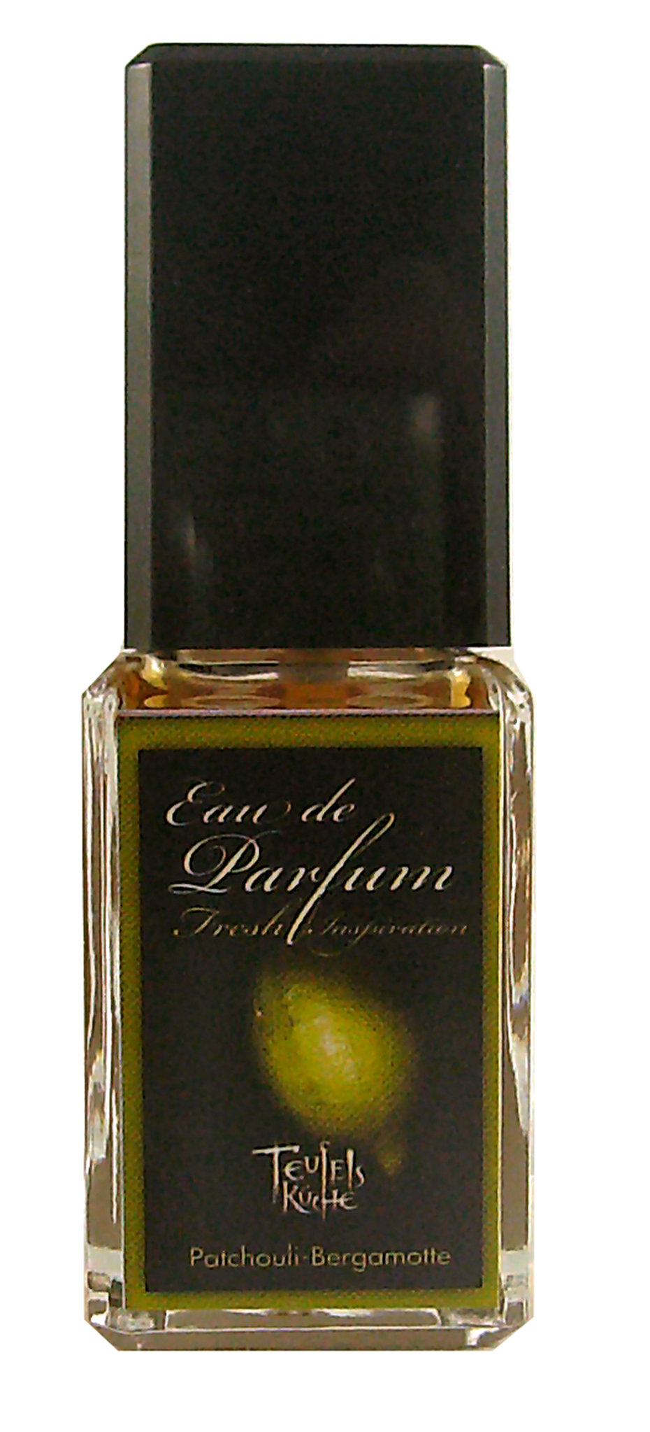 Bild von Patchouli Fresh Inspiration – Spritzige Vintage-Citrus-Patchouli-Power