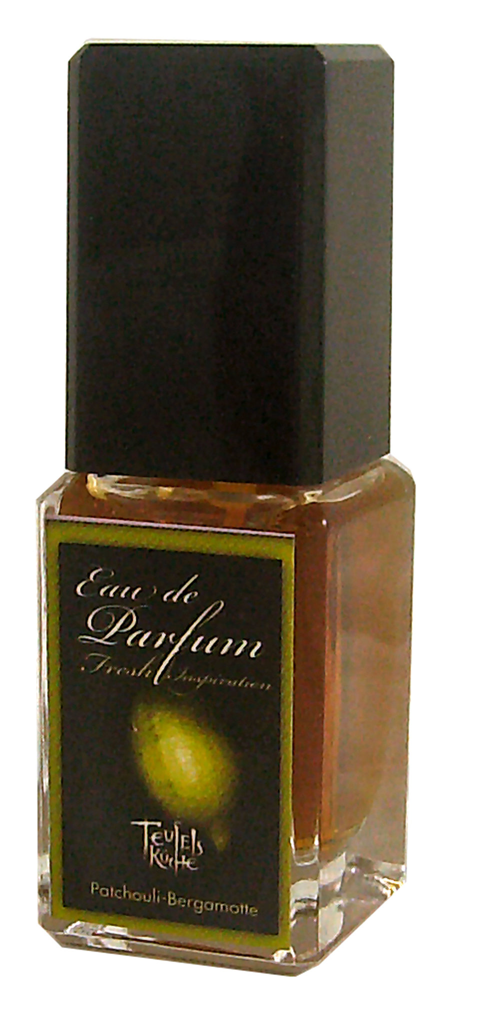 Bild von Patchouli Fresh Inspiration – Spritzige Vintage-Citrus-Patchouli-Power