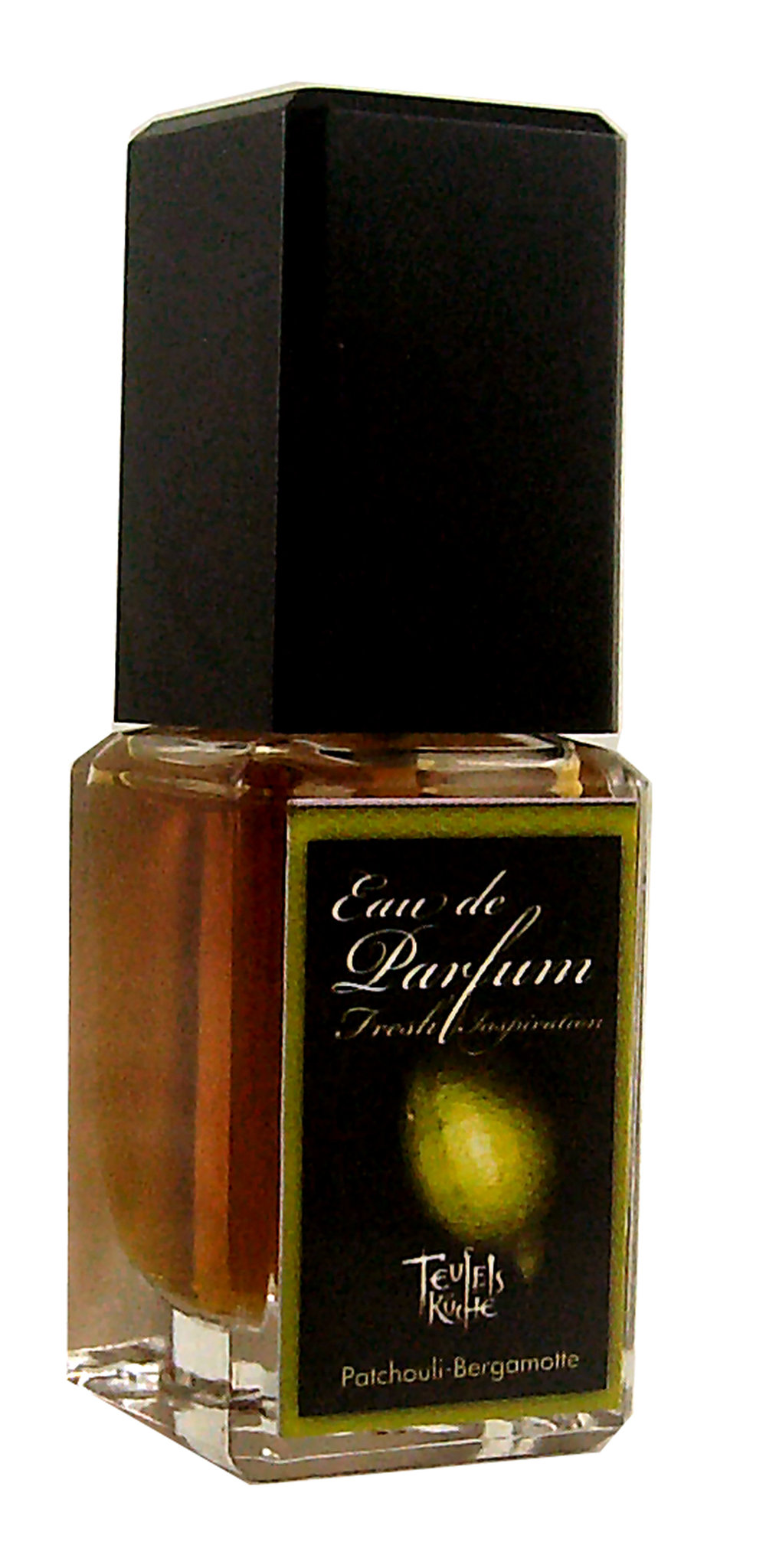 Bild von Patchouli Fresh Inspiration – Spritzige Vintage-Citrus-Patchouli-Power
