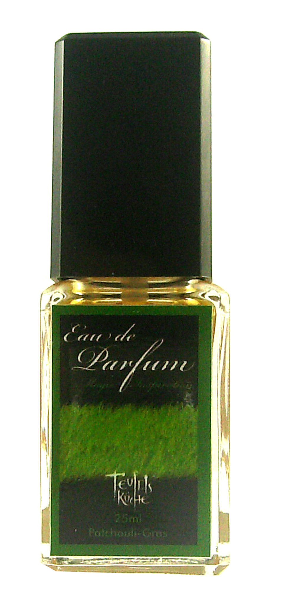Bild von Patchouli Magic Inspiration – Frisch-gemähte Wiese & Vintage-Patchouli im 70er-Flair