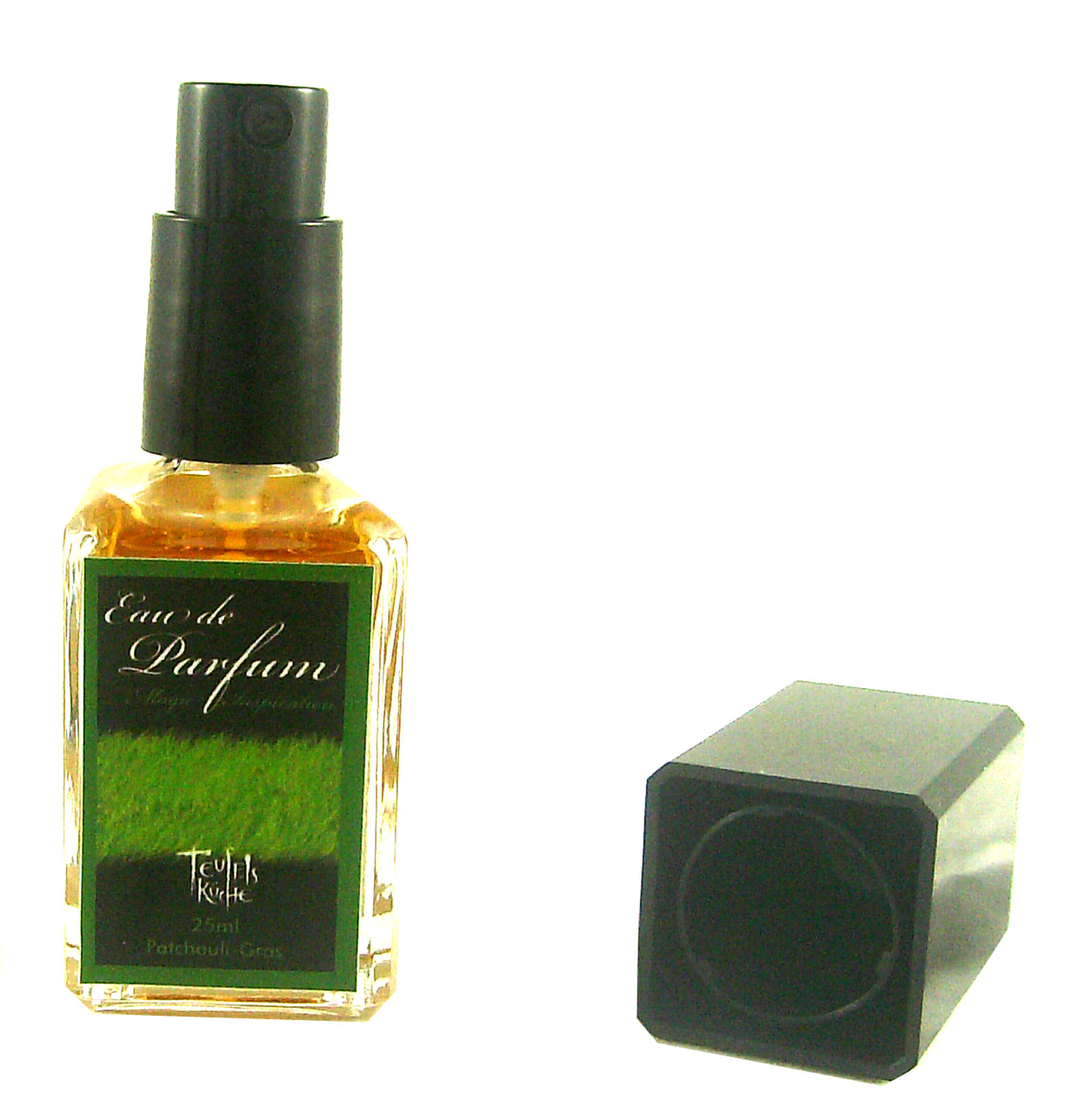 Bild von Patchouli Magic Inspiration – Frisch-gemähte Wiese & Vintage-Patchouli im 70er-Flair