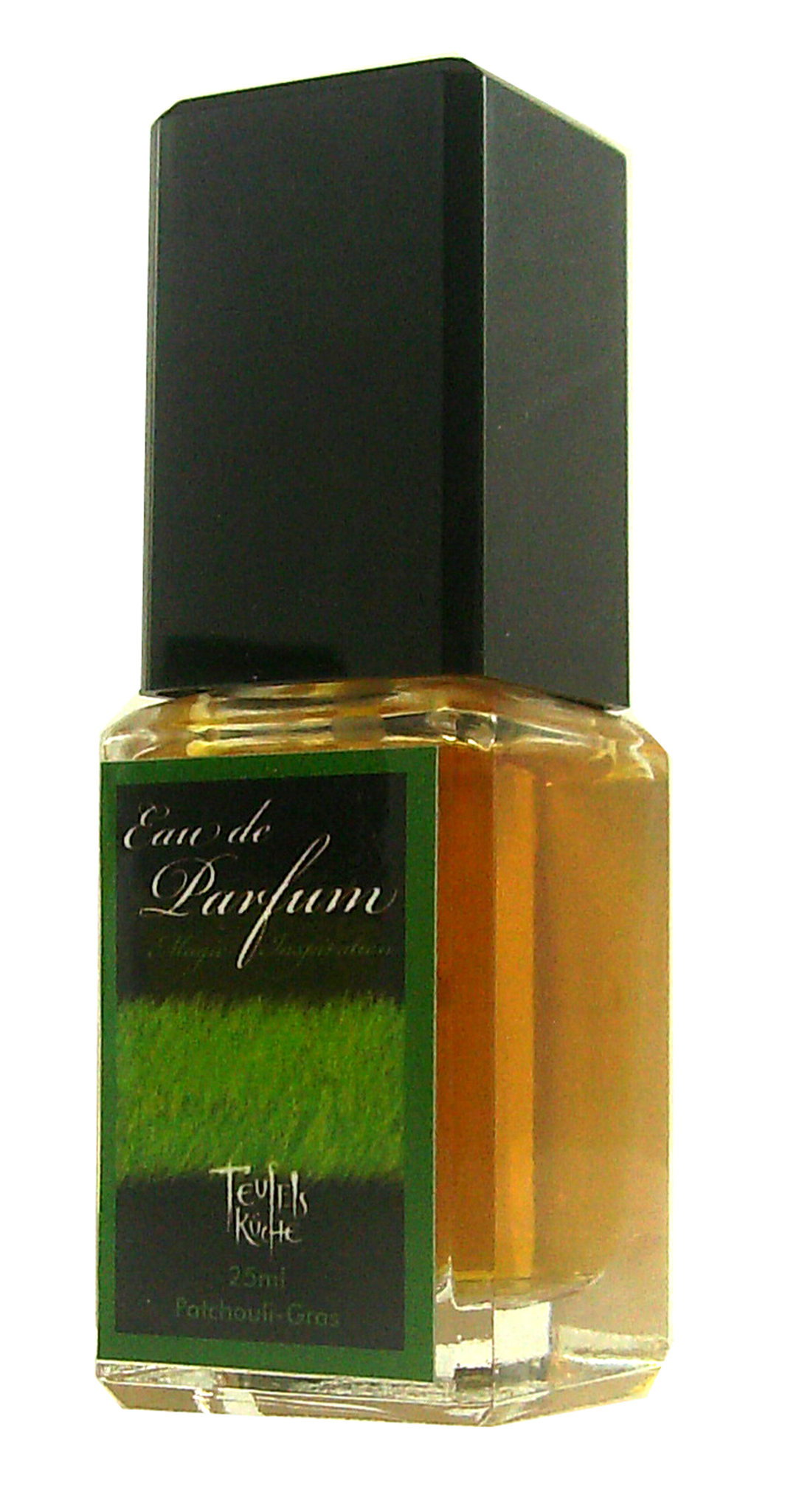 Bild von Patchouli Magic Inspiration – Frisch-gemähte Wiese & Vintage-Patchouli im 70er-Flair