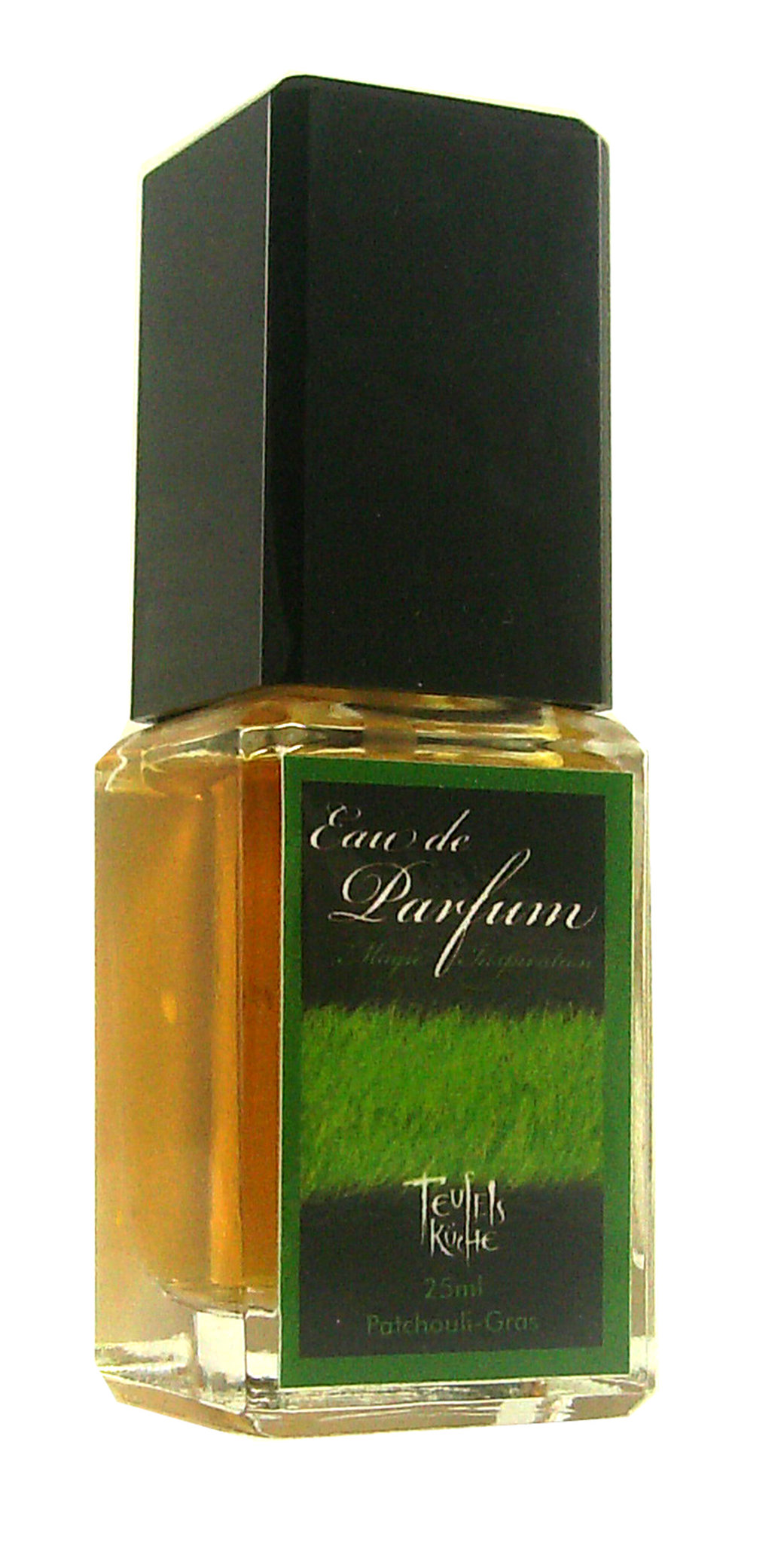 Bild von Patchouli Magic Inspiration – Frisch-gemähte Wiese & Vintage-Patchouli im 70er-Flair