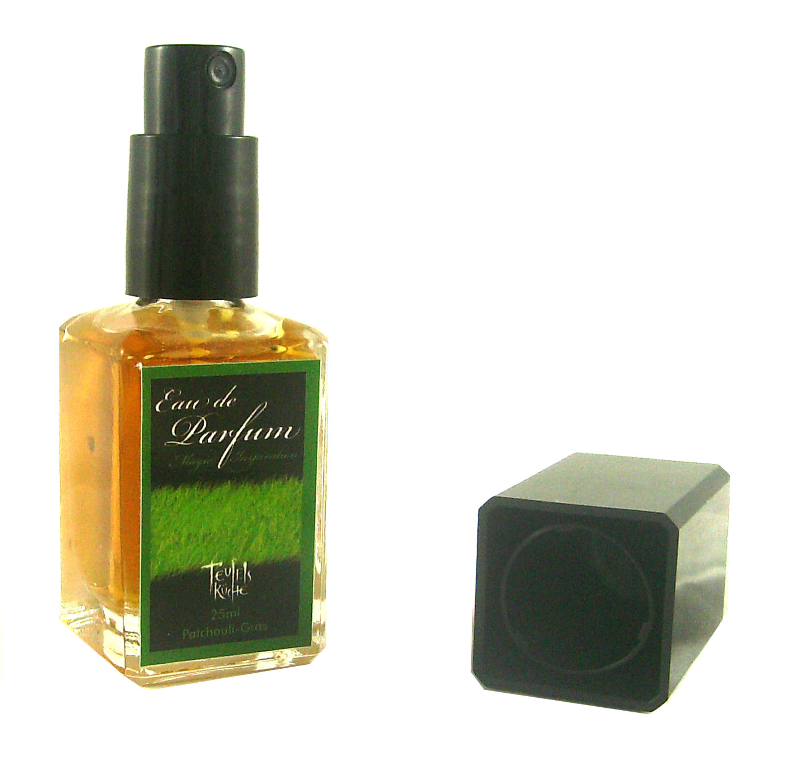 Bild von Patchouli Magic Inspiration – Frisch-gemähte Wiese & Vintage-Patchouli im 70er-Flair