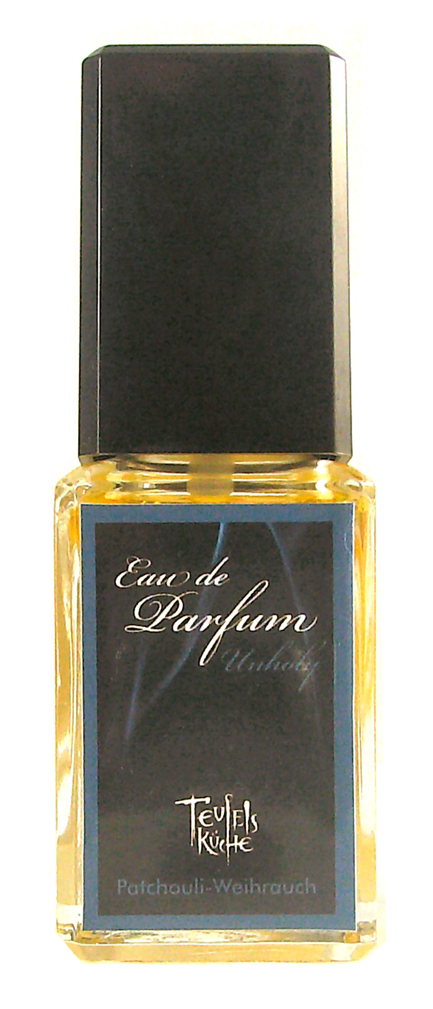 Bild von Patchouli Unholy – Geweihter Weihrauch & Vintage-Patchouli für dunkle Zeremonien