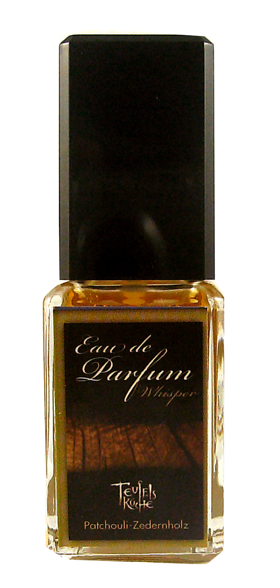 Bild von Patchouli Whisper – Raues Zedernholz & Vintage-Patchouli für markante Charaktere