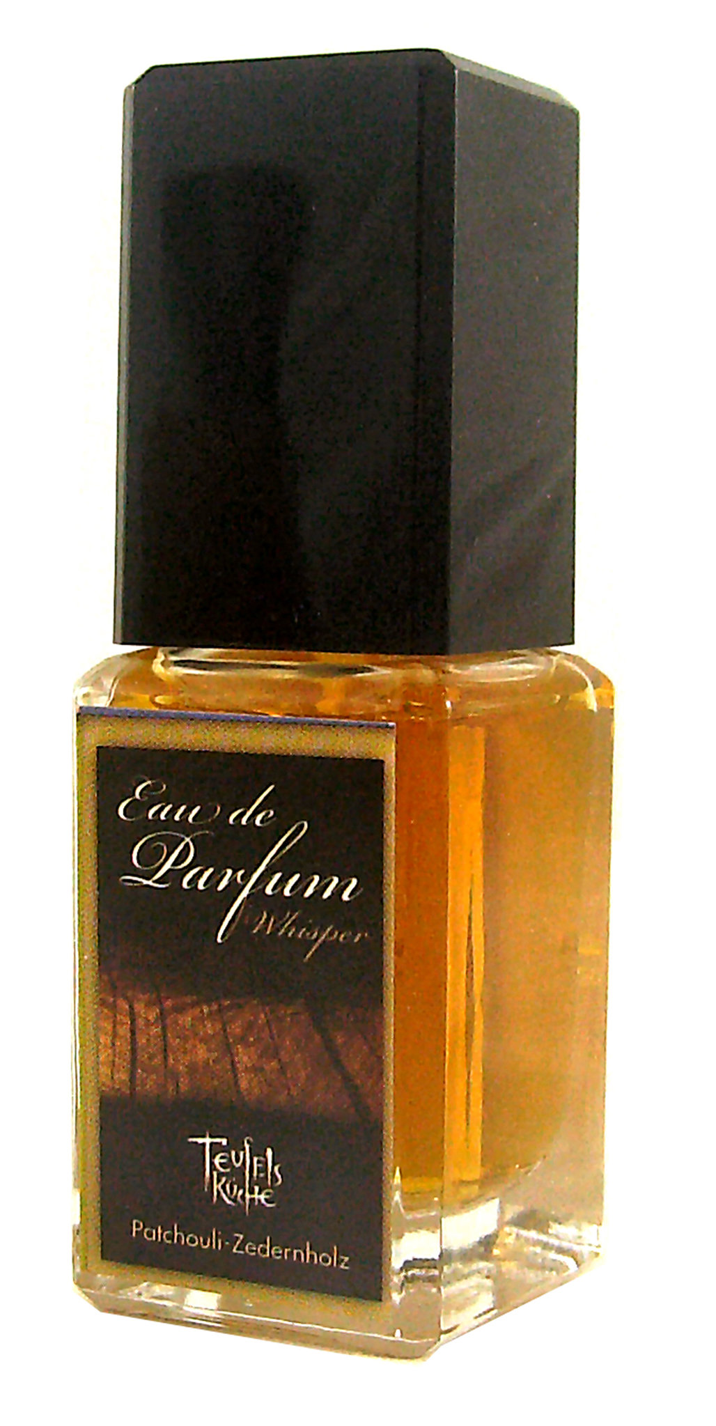 Bild von Patchouli Whisper – Raues Zedernholz & Vintage-Patchouli für markante Charaktere