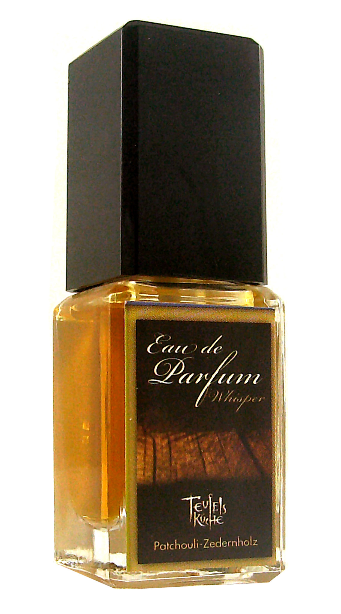 Bild von Patchouli Whisper – Raues Zedernholz & Vintage-Patchouli für markante Charaktere