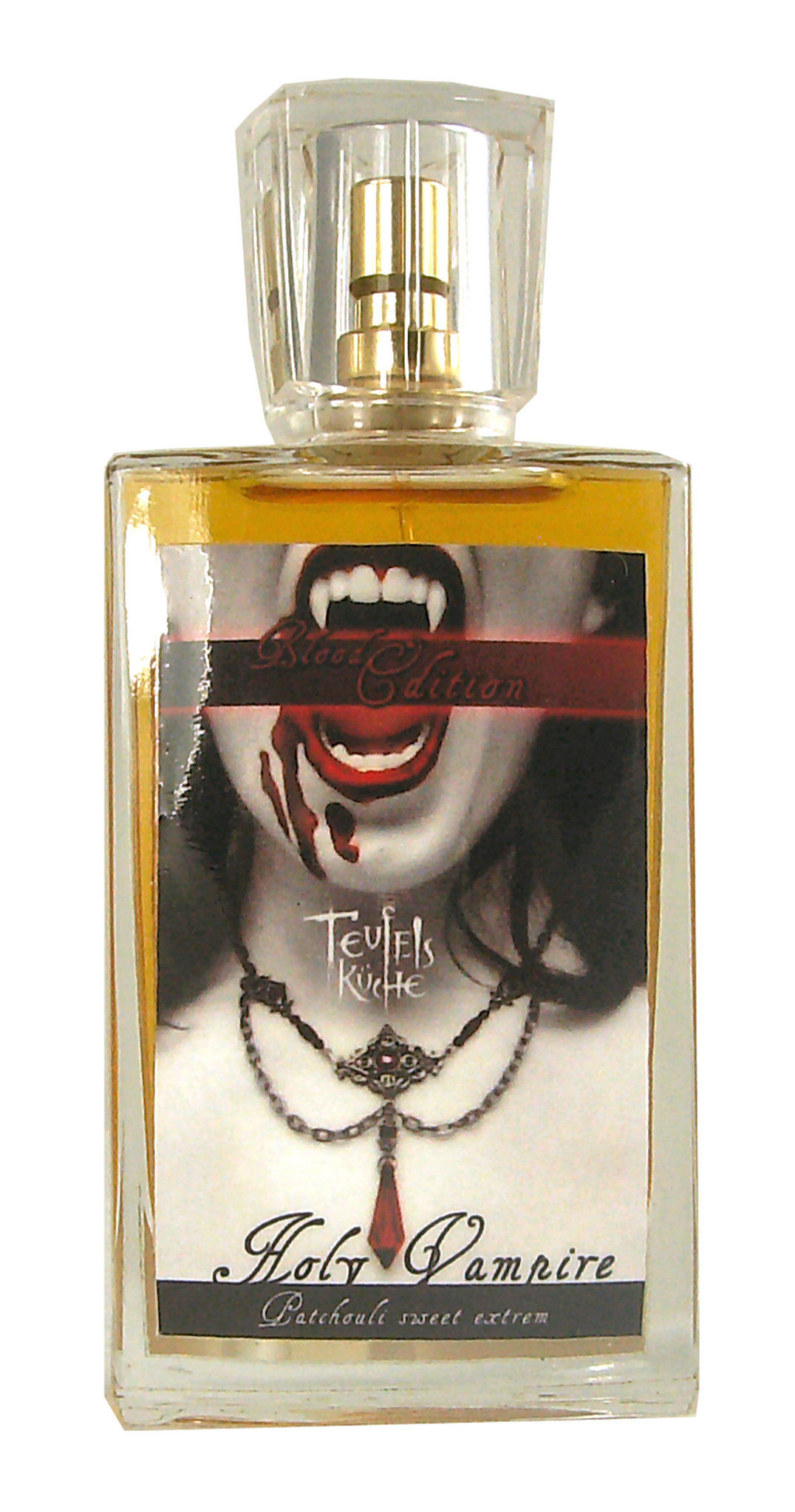 Bild von Holy Vampire, Patchouli Natur süsslich, 50ml