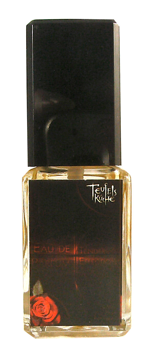 Bild von Patchouli Tender Effection – Vintage-Patchouli küsst wilde Rose