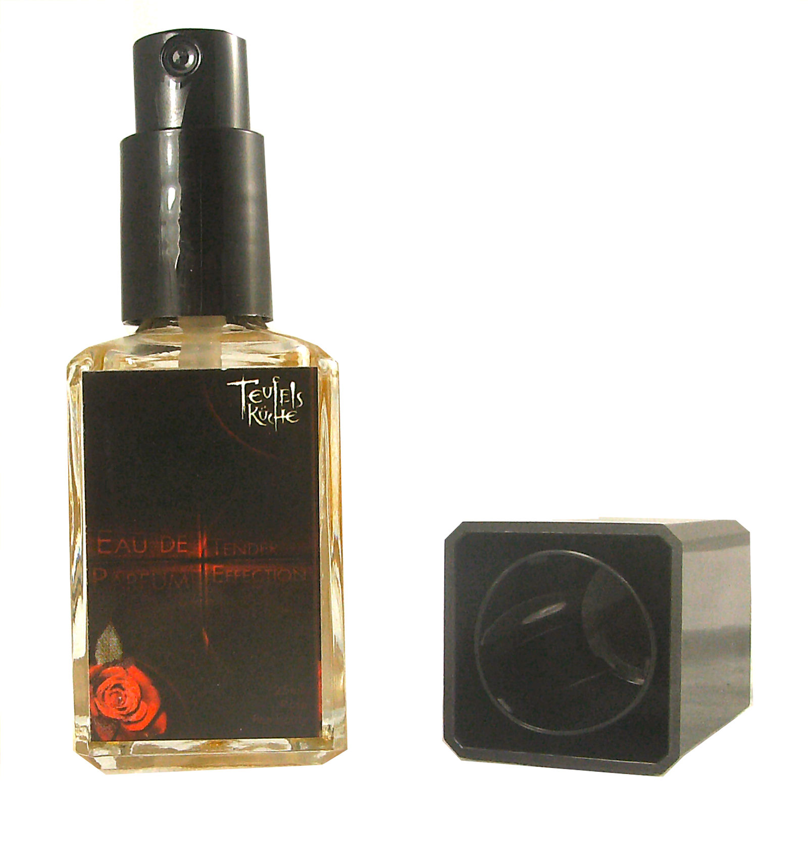 Bild von Patchouli Tender Effection – Vintage-Patchouli küsst wilde Rose