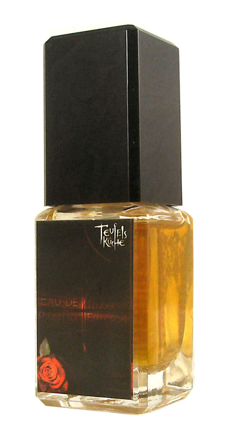Bild von Patchouli Tender Effection – Vintage-Patchouli küsst wilde Rose