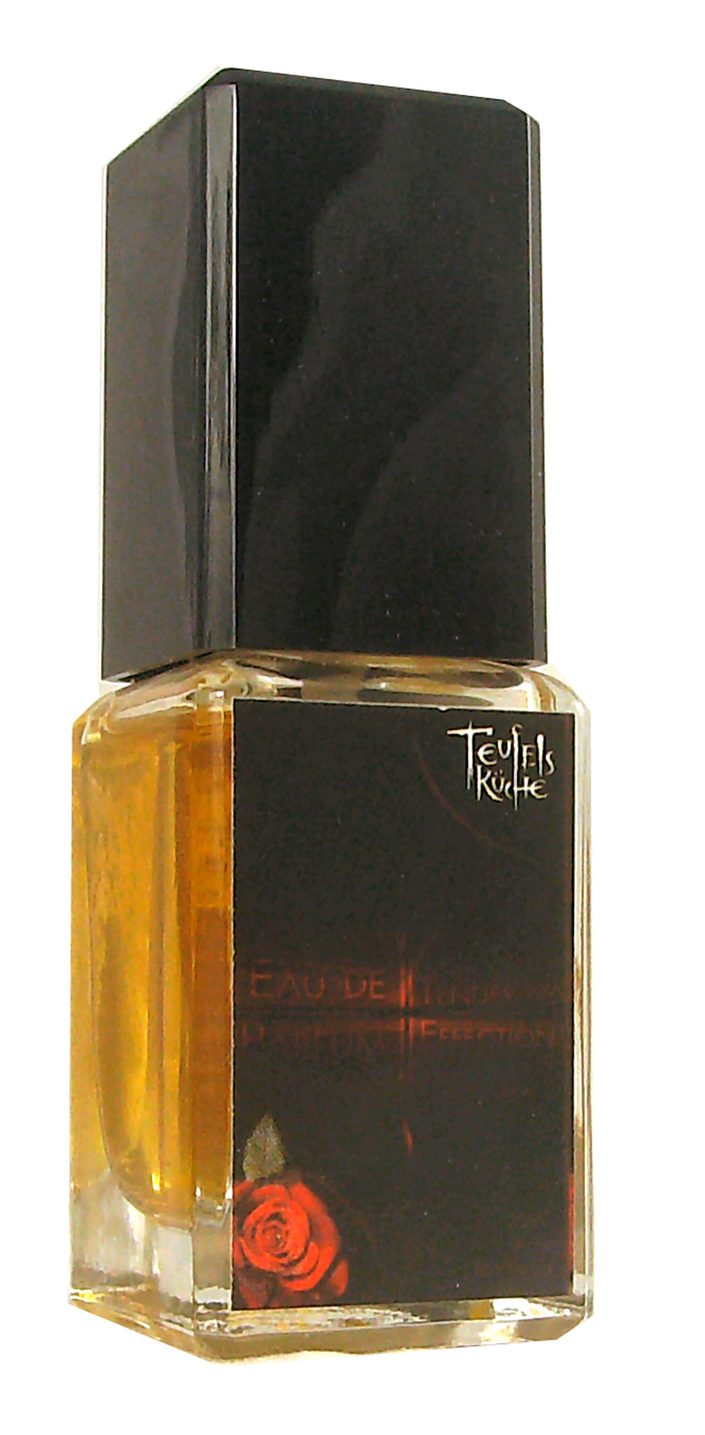 Bild von Patchouli Tender Effection – Vintage-Patchouli küsst wilde Rose