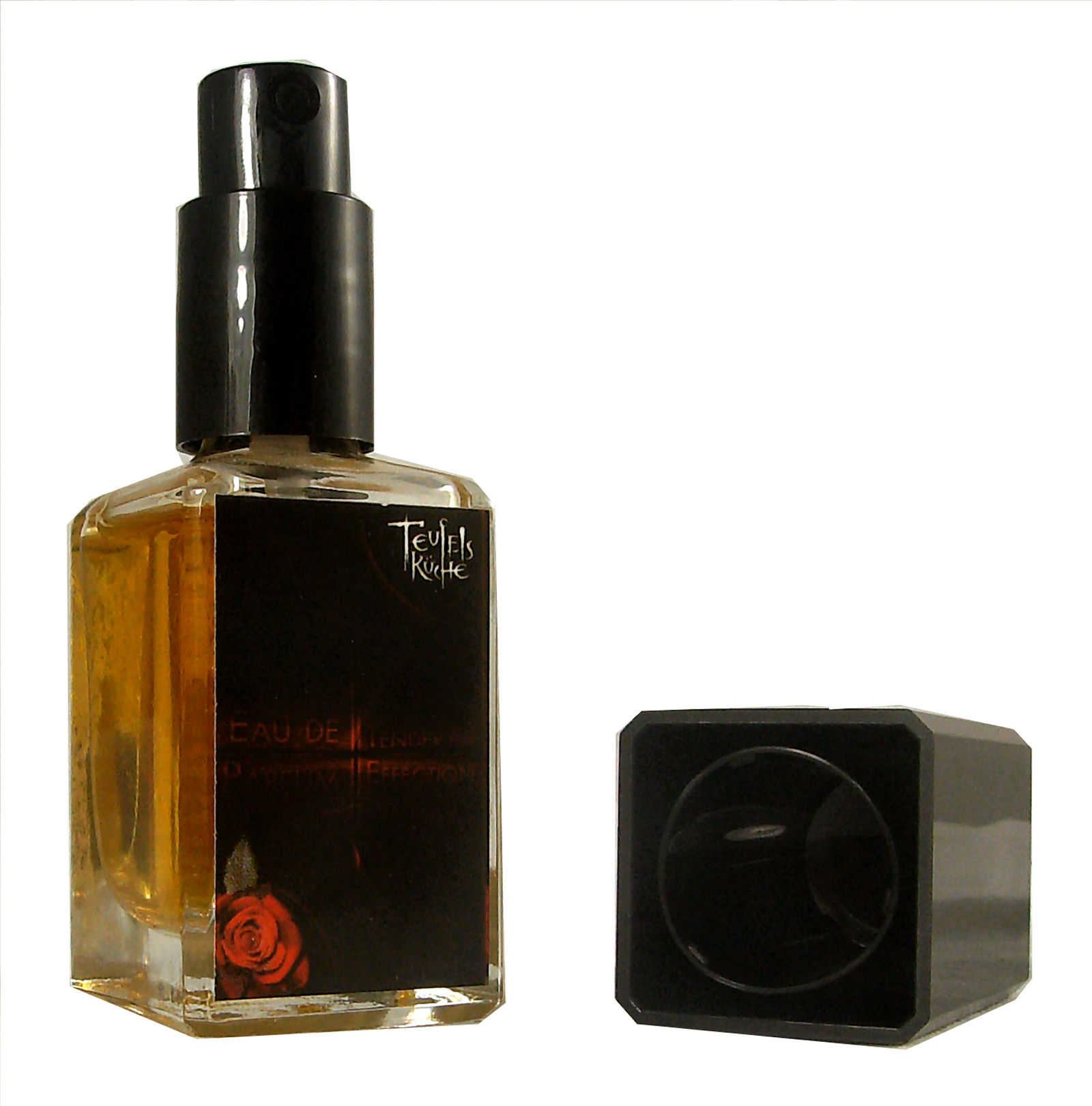 Bild von Patchouli Tender Effection – Vintage-Patchouli küsst wilde Rose
