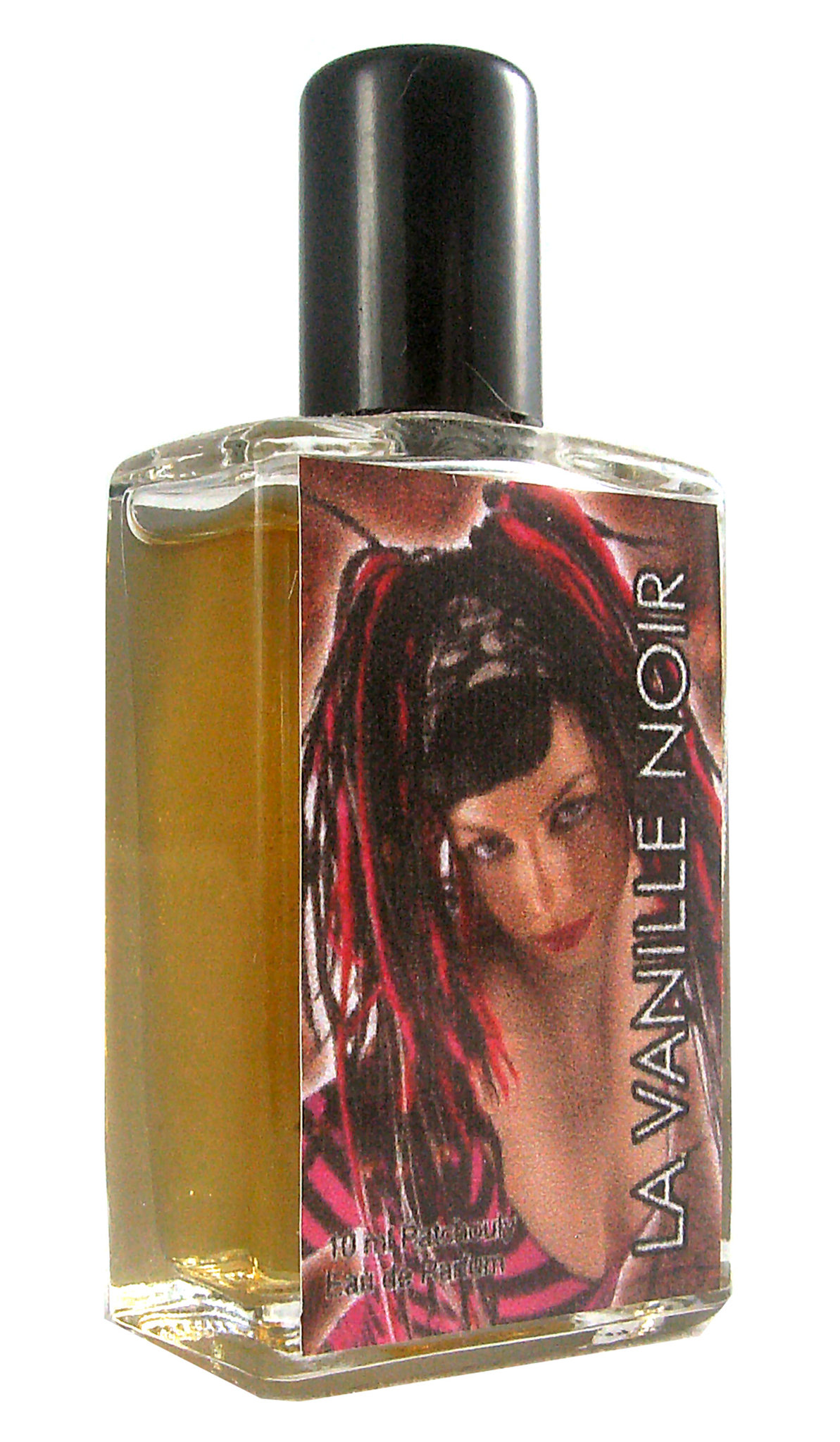 Bild von La Vanille Noir – Vintage-Patchouli & samtige Vanille,10 ml