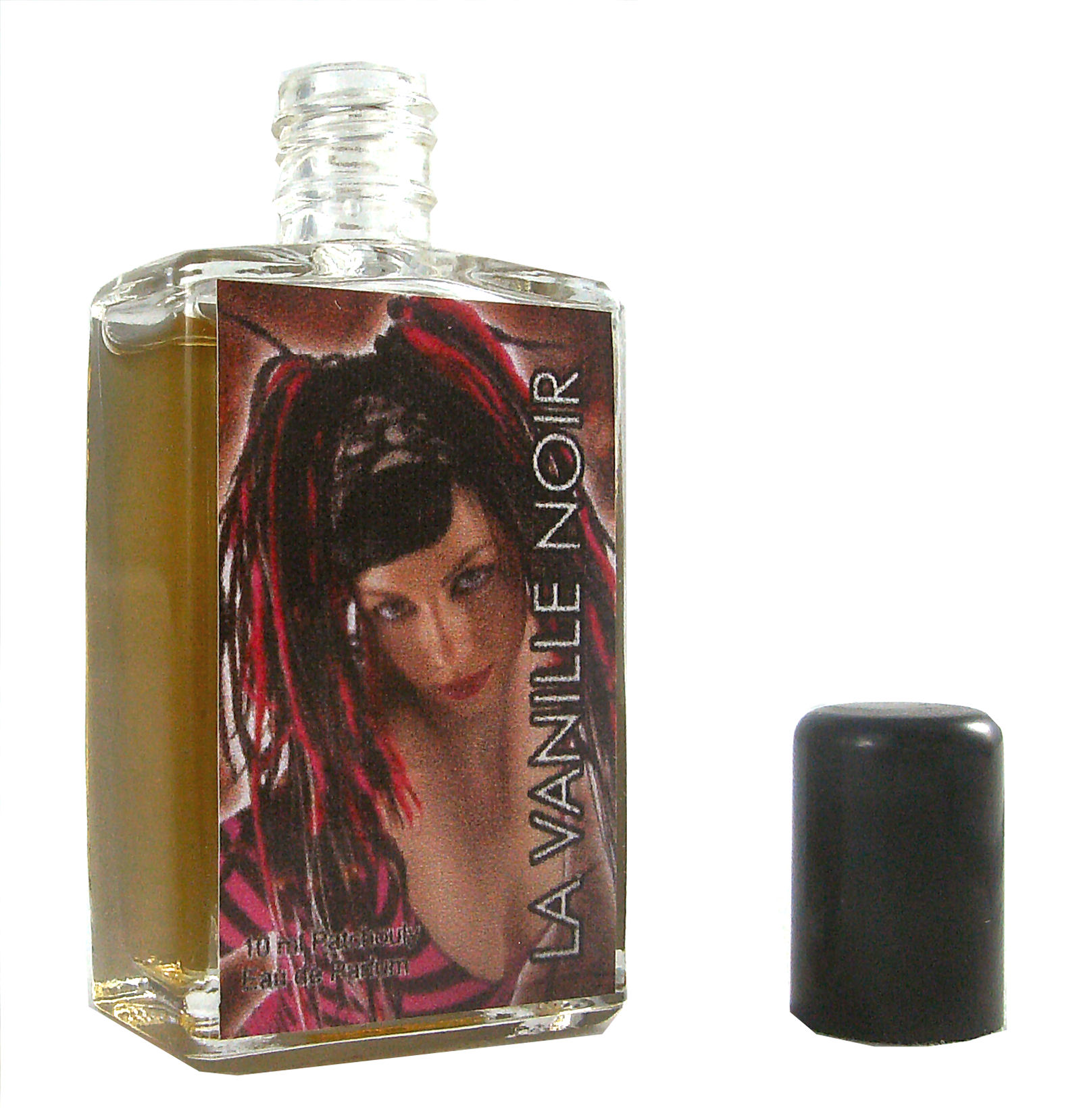 Bild von La Vanille Noir – Vintage-Patchouli & samtige Vanille,10 ml