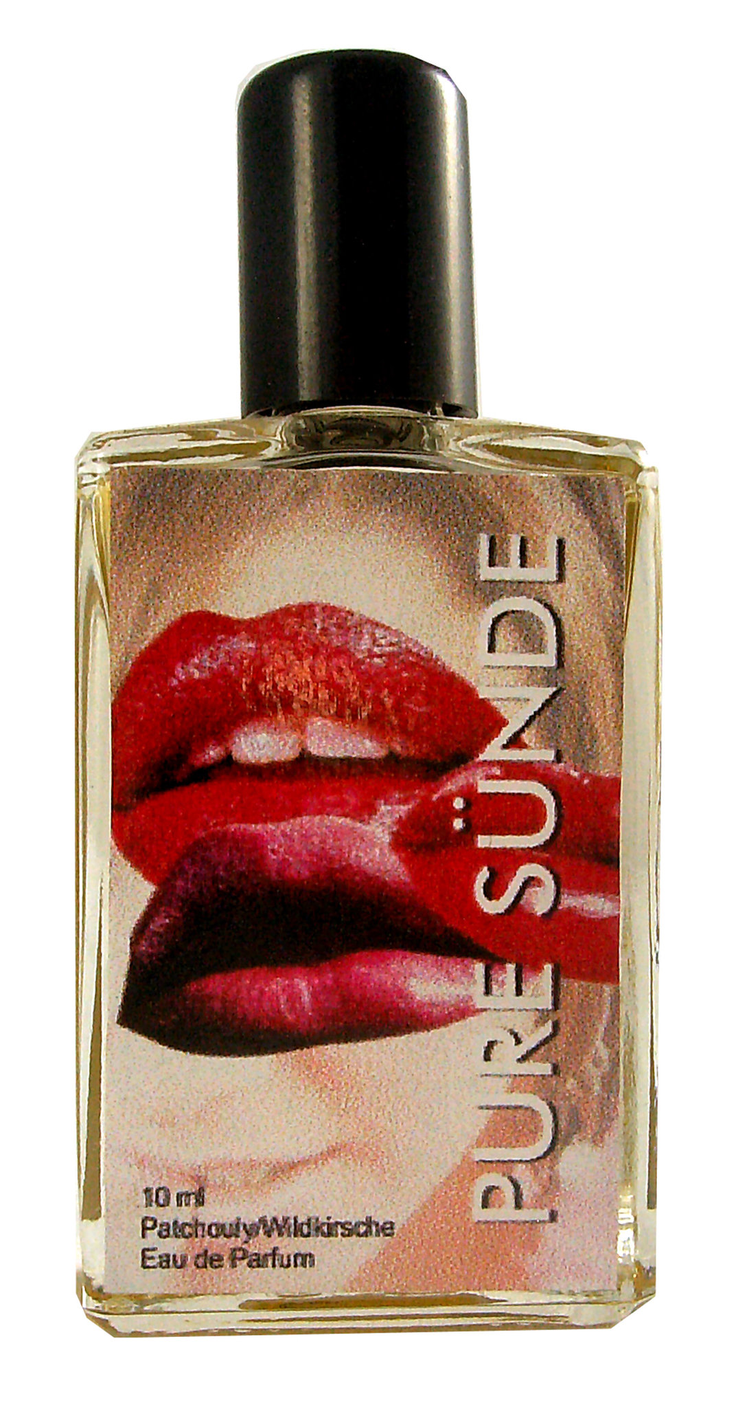 Bild von Patchouli Pure Sünde – 10 ml Pocket | Wildkirsche & Vintage-Patchouli zum Auftupfen