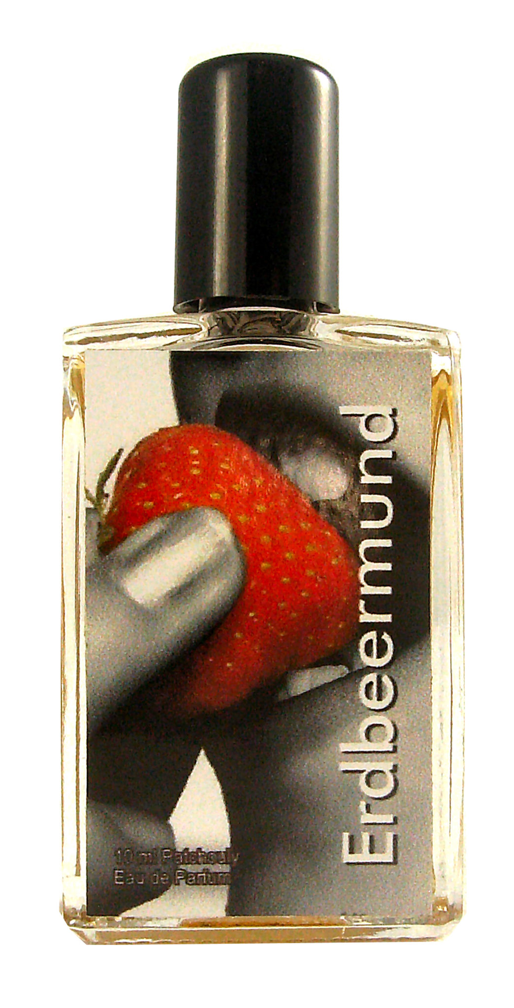 Bild von Patchouli Erdbeermund – Süßer Vintage-Duft mit Patchouli & Erdbeere