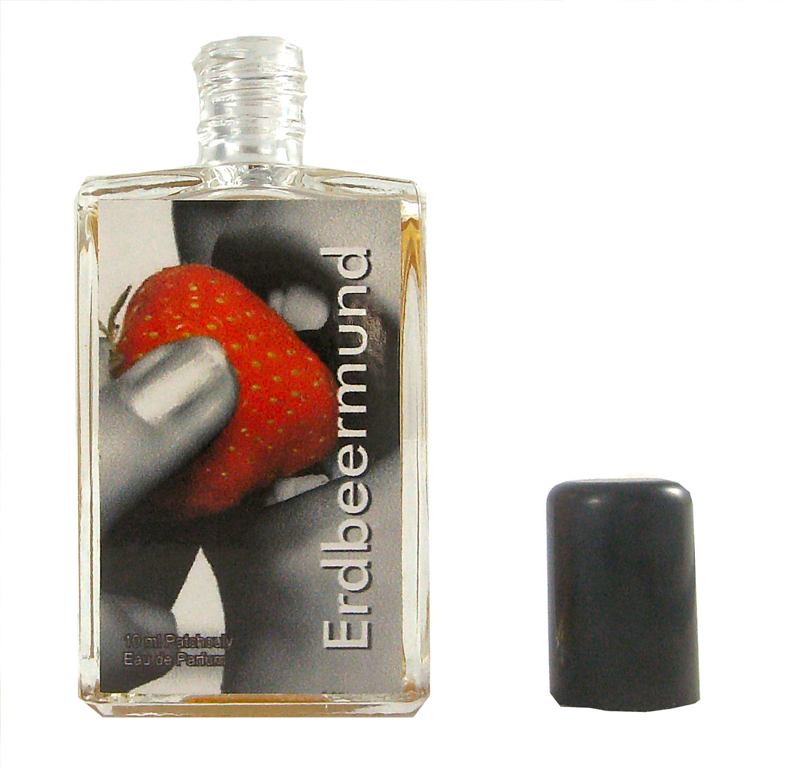 Bild von Patchouli Erdbeermund – Süßer Vintage-Duft mit Patchouli & Erdbeere
