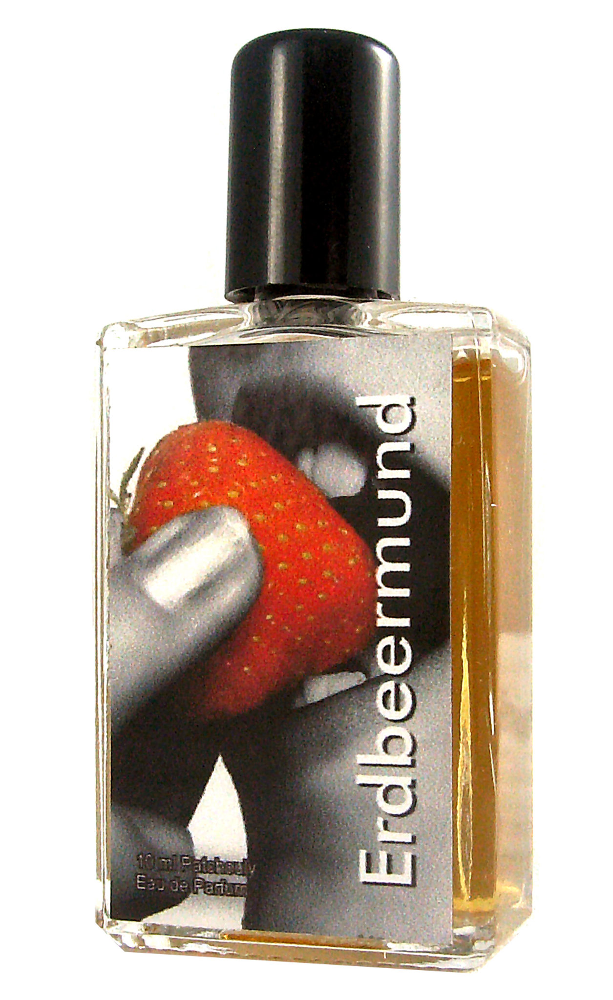 Bild von Patchouli Erdbeermund – Süßer Vintage-Duft mit Patchouli & Erdbeere