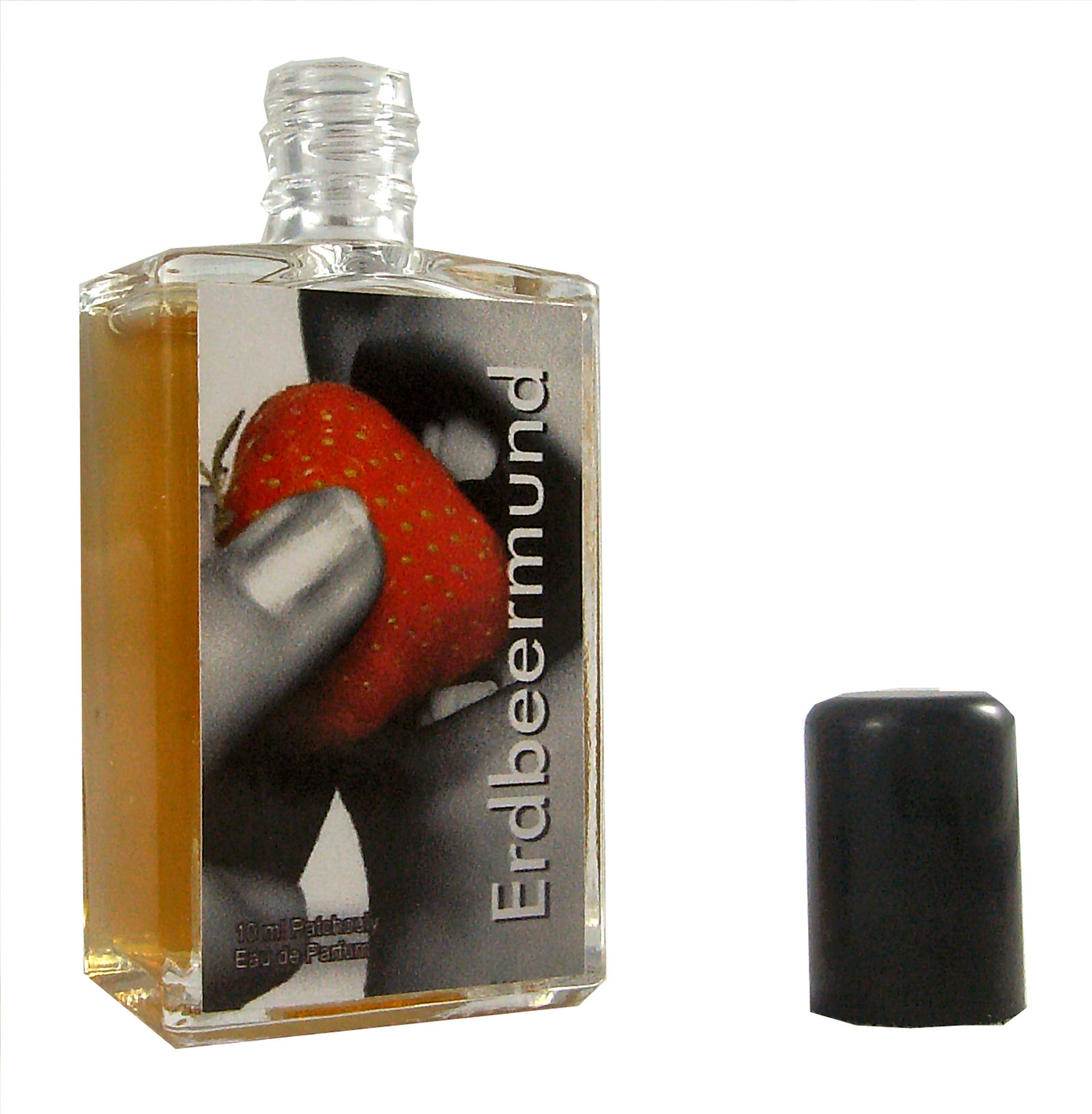 Bild von Patchouli Erdbeermund – Süßer Vintage-Duft mit Patchouli & Erdbeere