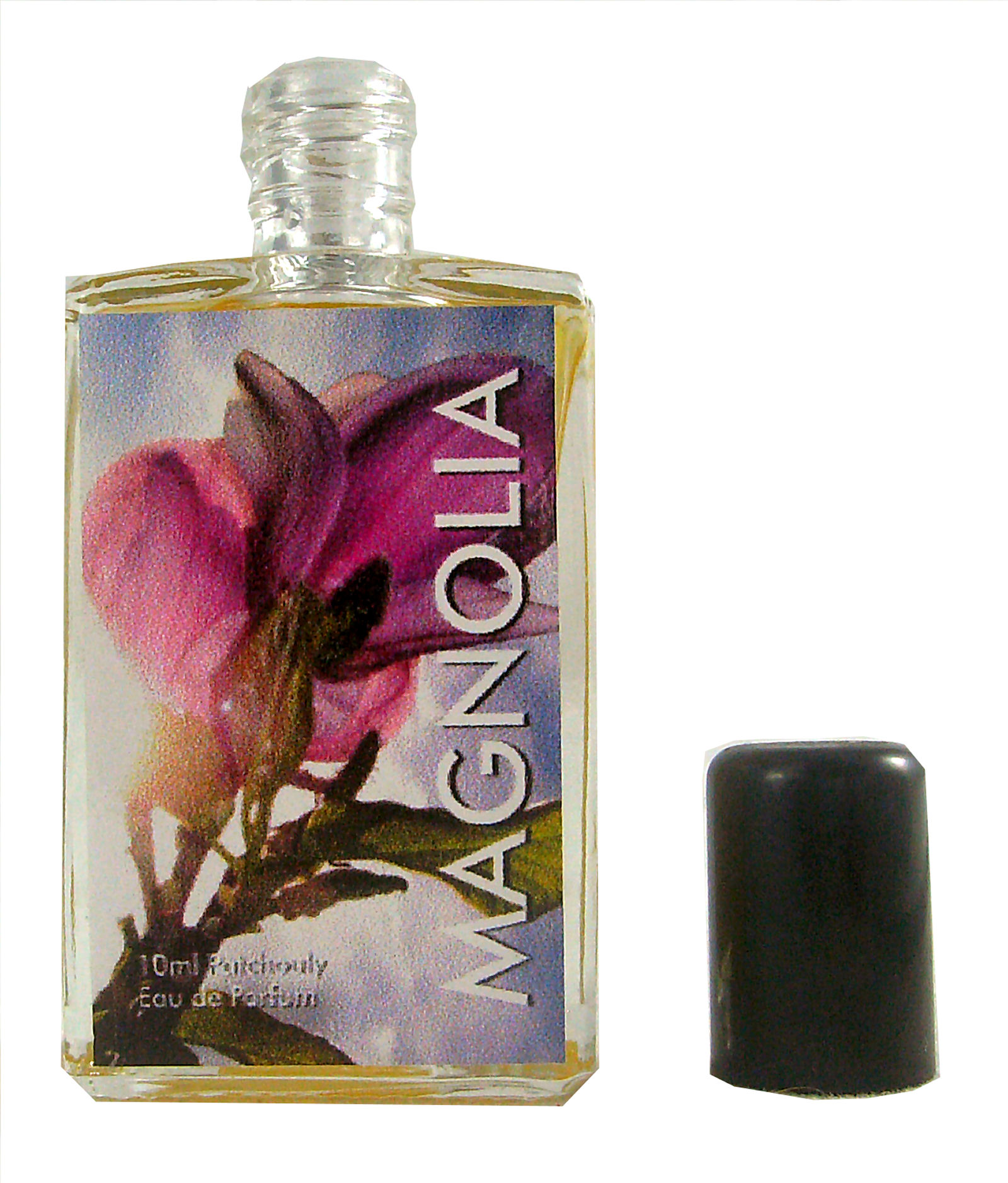 Bild von Patchouli Magnolia – 10 ml Pocket | Floraler Vintage-Patchouli zum Auftupfen