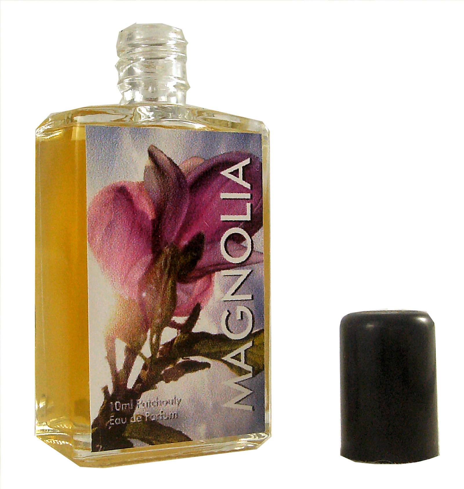 Bild von Patchouli Magnolia – 10 ml Pocket | Floraler Vintage-Patchouli zum Auftupfen