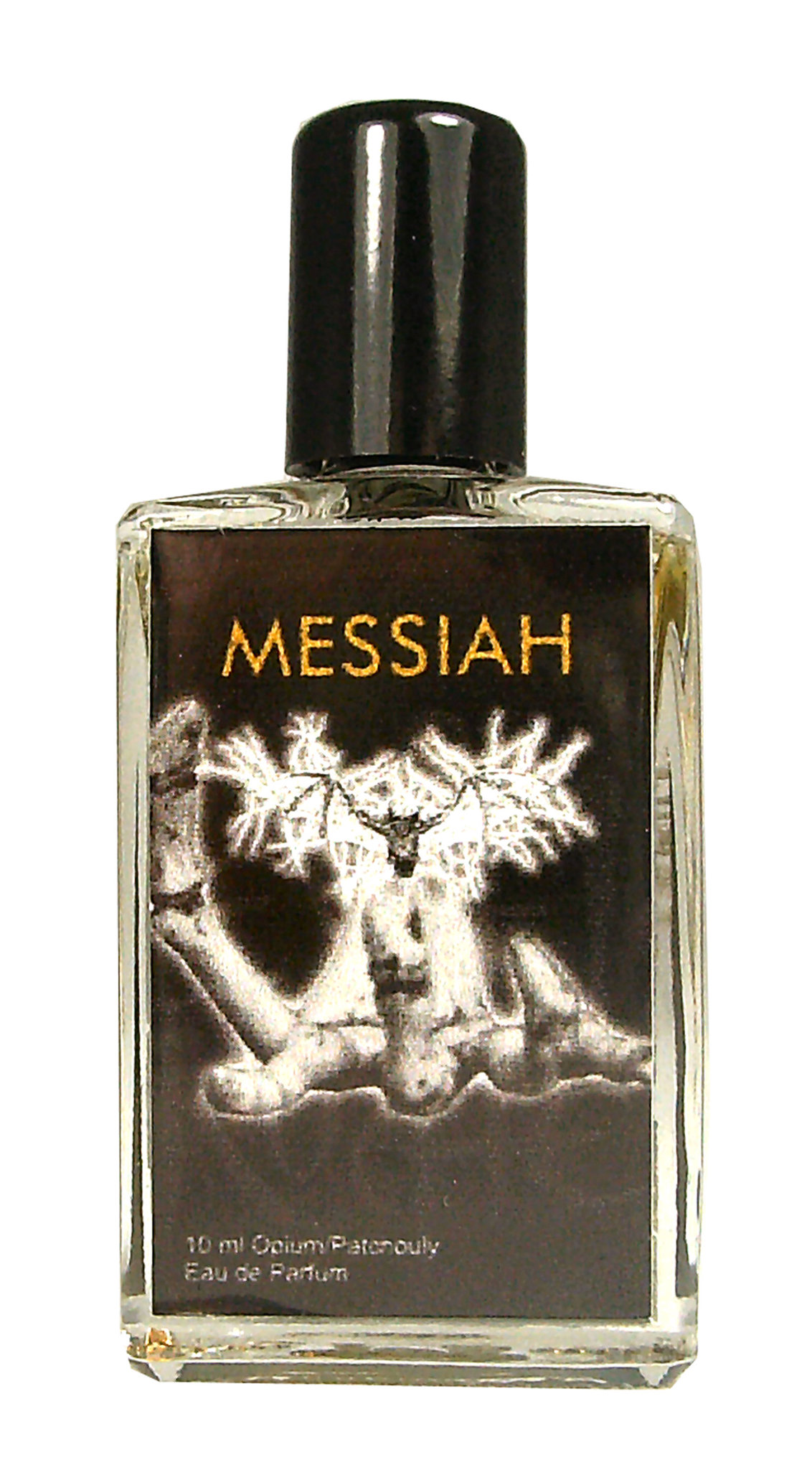 Bild von Patchouli Messiah – 10 ml Pocket | Mohn-Mystik & Vintage-Patchouli zum Auftupfen