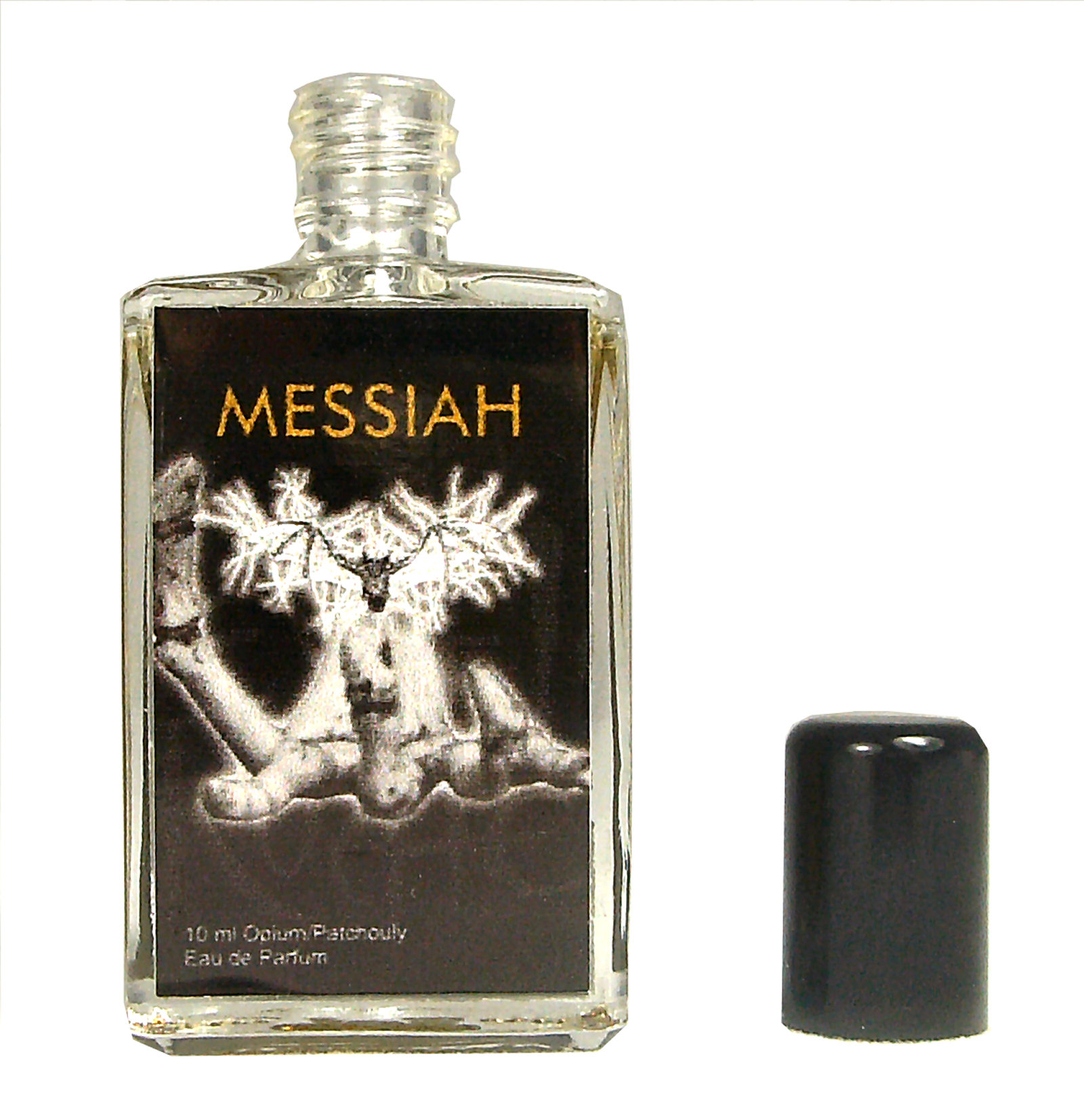 Bild von Patchouli Messiah – 10 ml Pocket | Mohn-Mystik & Vintage-Patchouli zum Auftupfen
