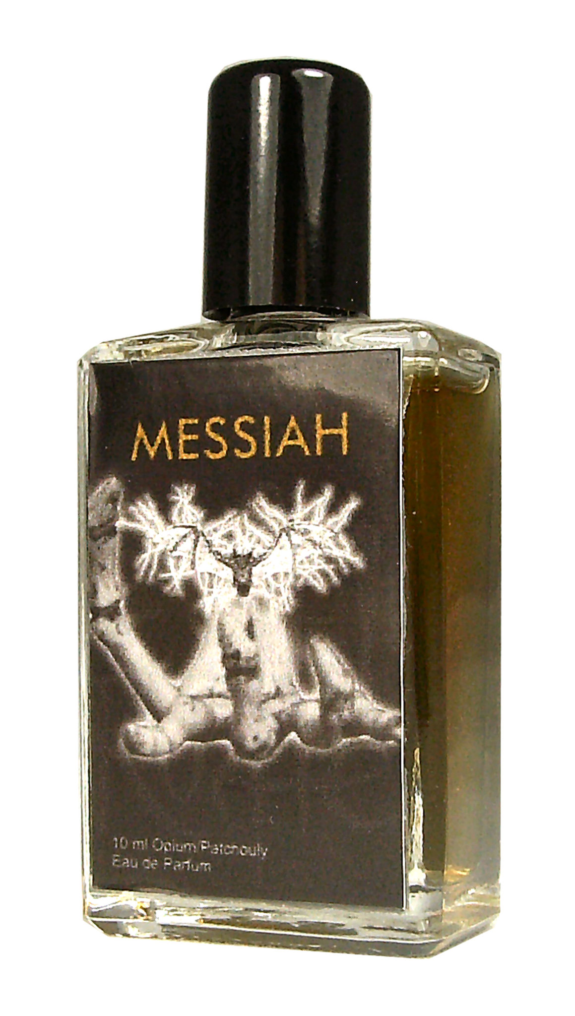 Bild von Patchouli Messiah – 10 ml Pocket | Mohn-Mystik & Vintage-Patchouli zum Auftupfen
