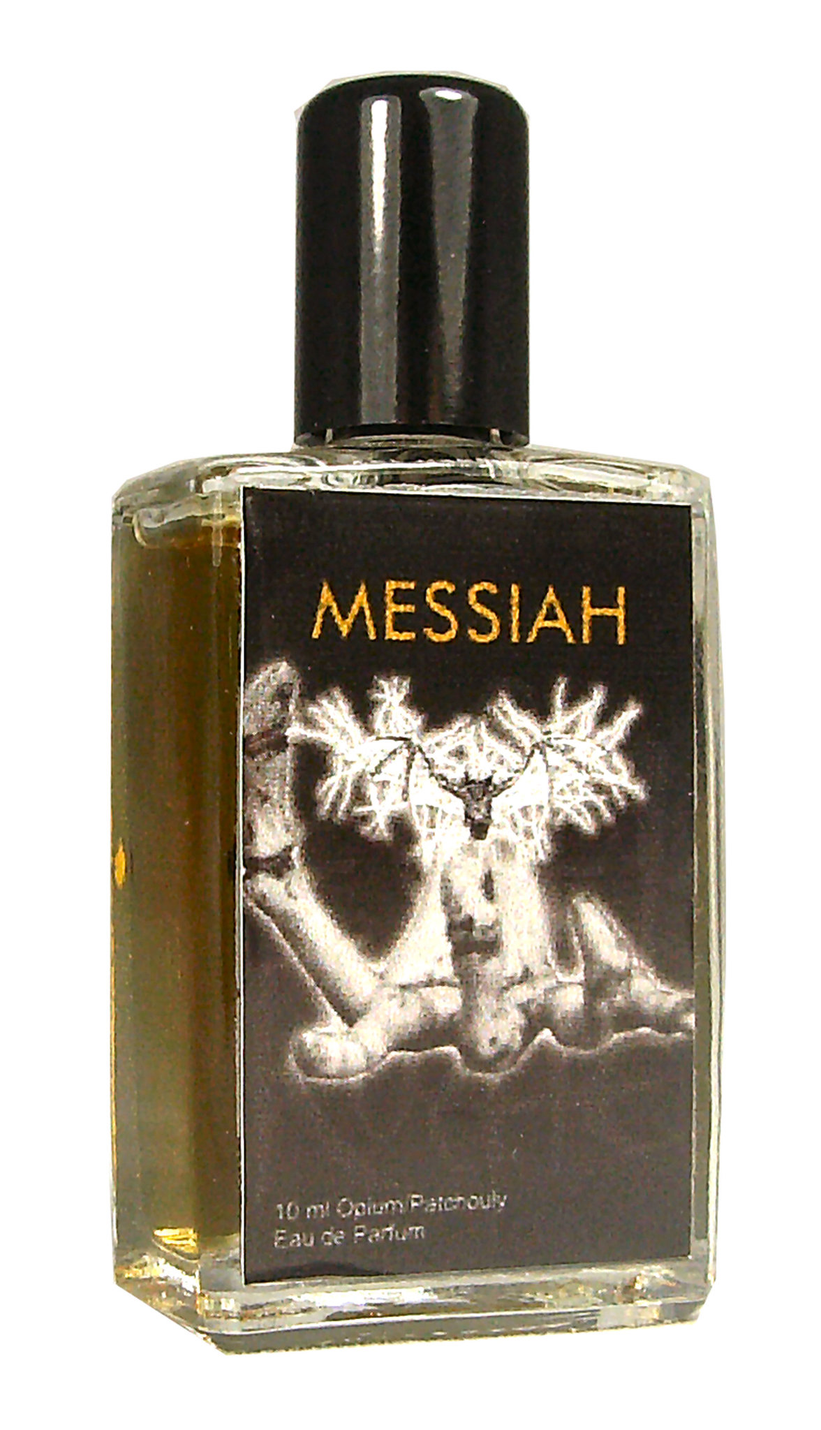 Bild von Patchouli Messiah – 10 ml Pocket | Mohn-Mystik & Vintage-Patchouli zum Auftupfen