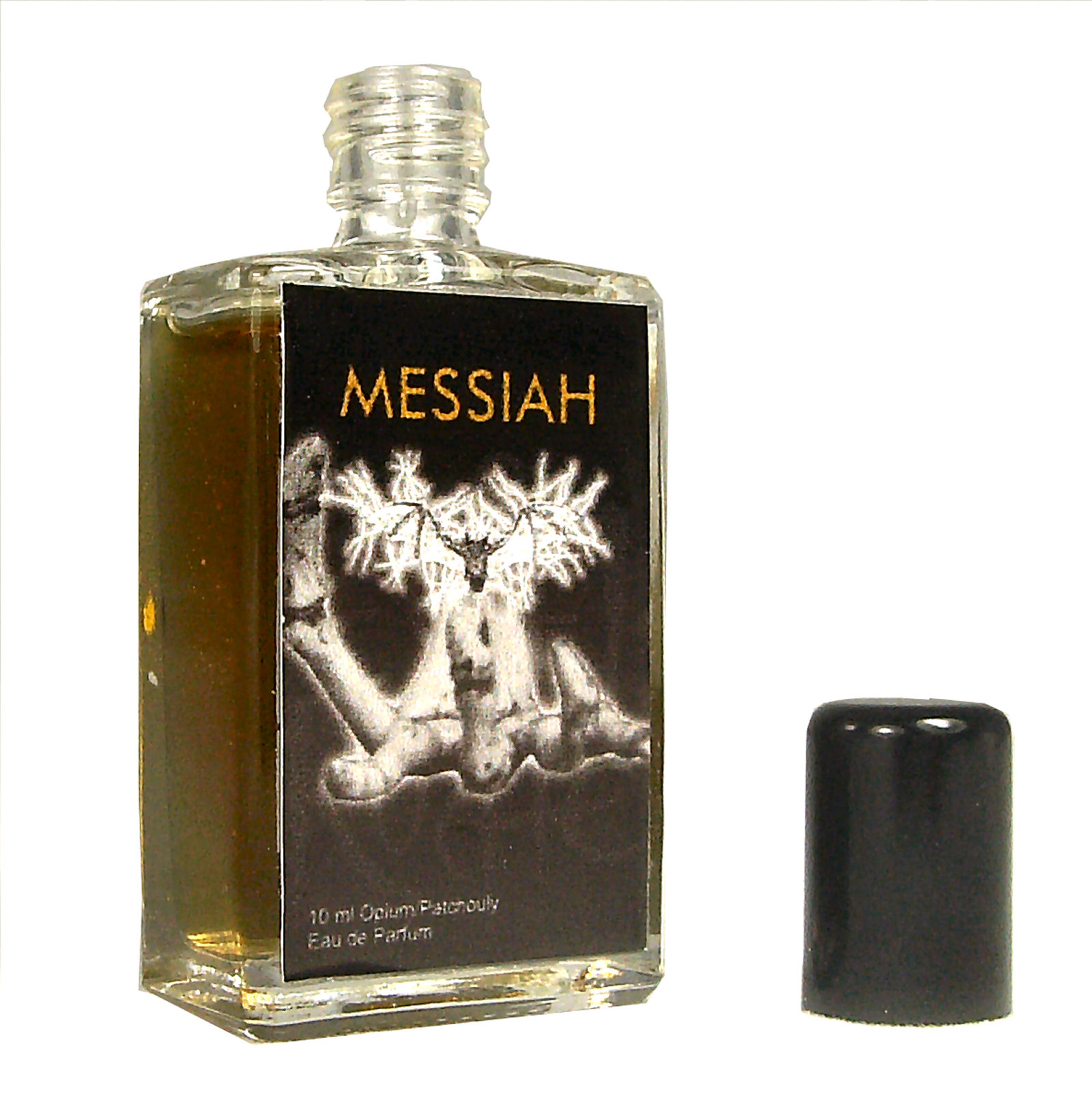 Bild von Patchouli Messiah – 10 ml Pocket | Mohn-Mystik & Vintage-Patchouli zum Auftupfen