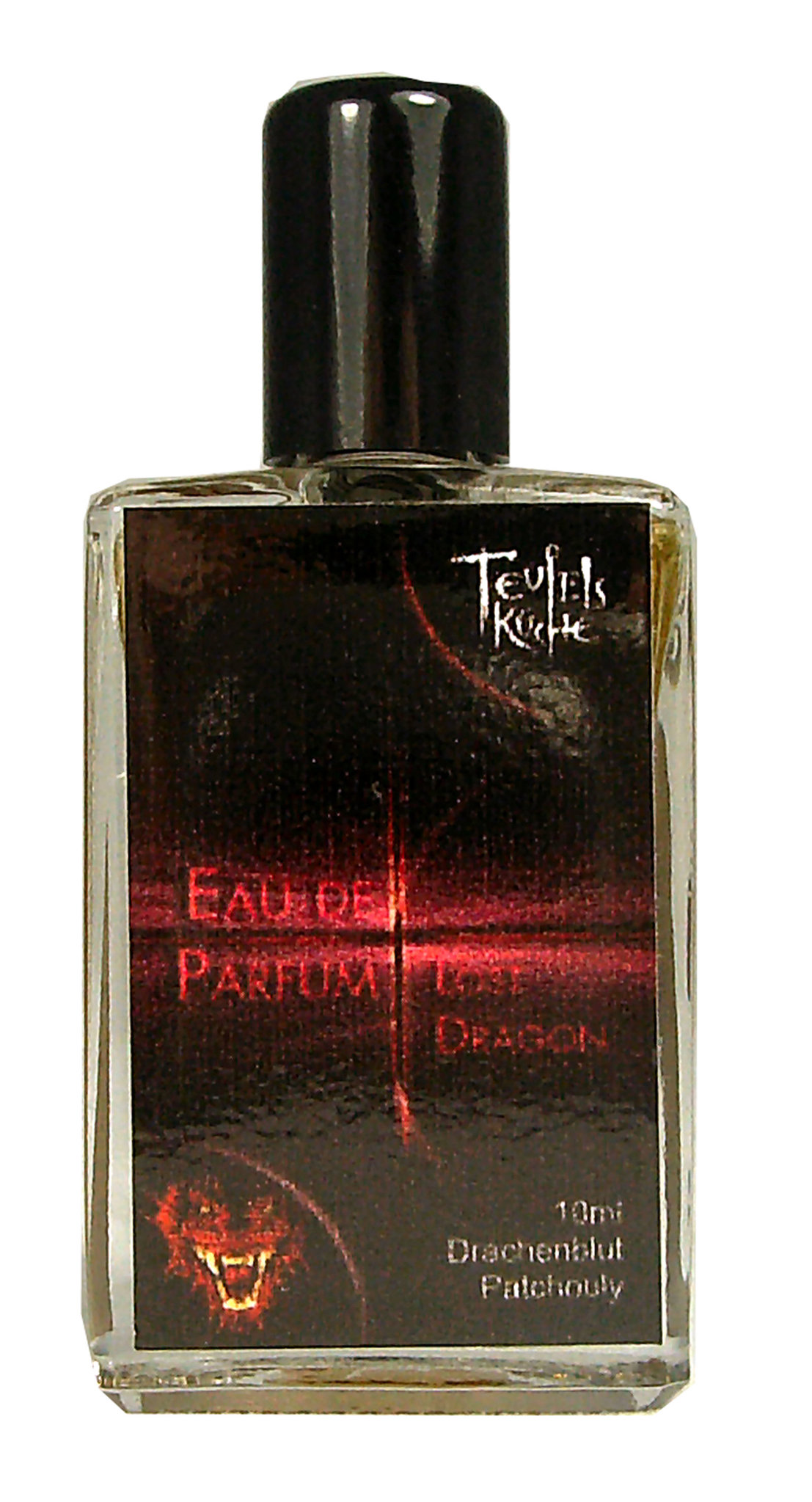 Bild von Patchouli Lost Dragon – 10 ml Pocket | Rauchiges Drachenharz & Vintage-Patchouli zum Auftupfen