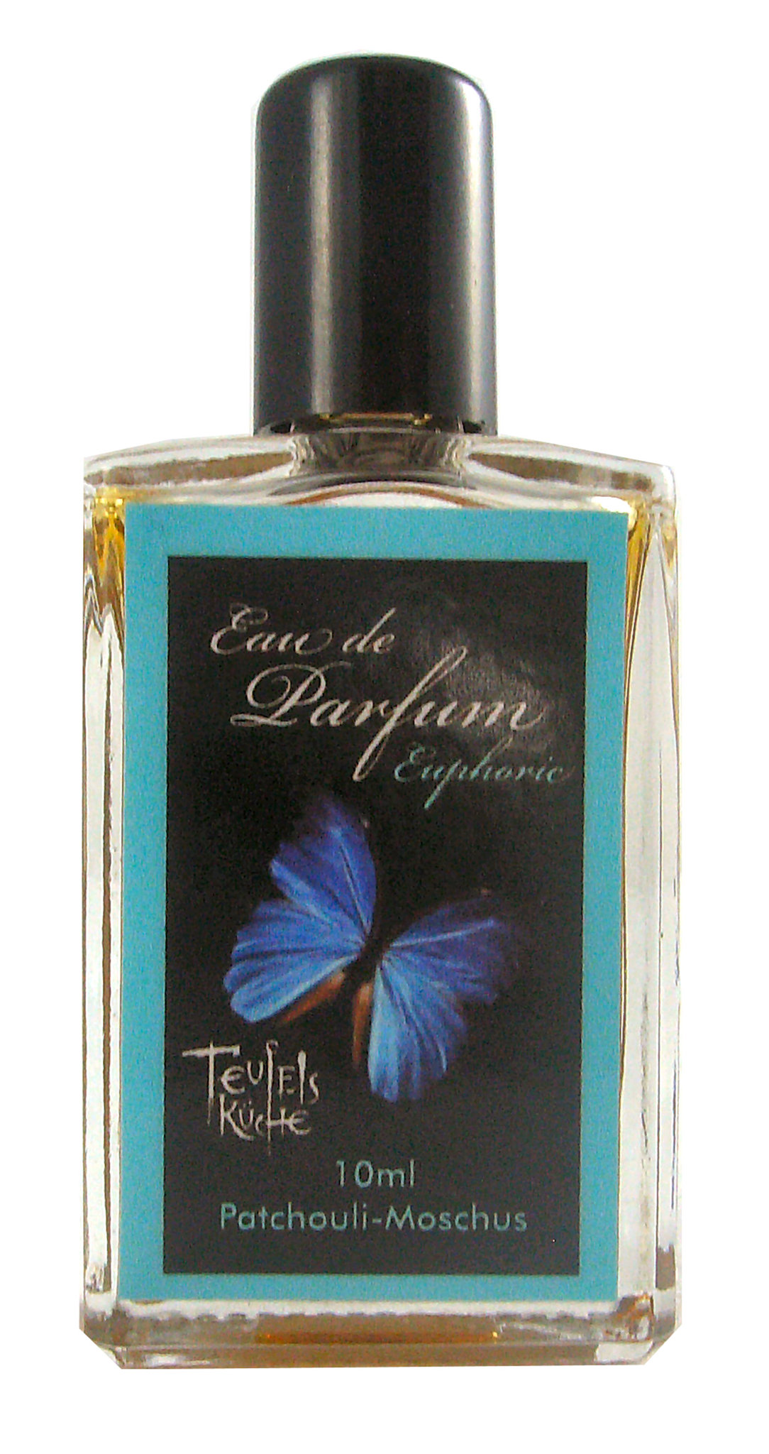 Bild von Patchouli Euphoric – 10 ml Pocket | Warm-ledriger Moschus & Vintage-Patchouli zum Auftupfen