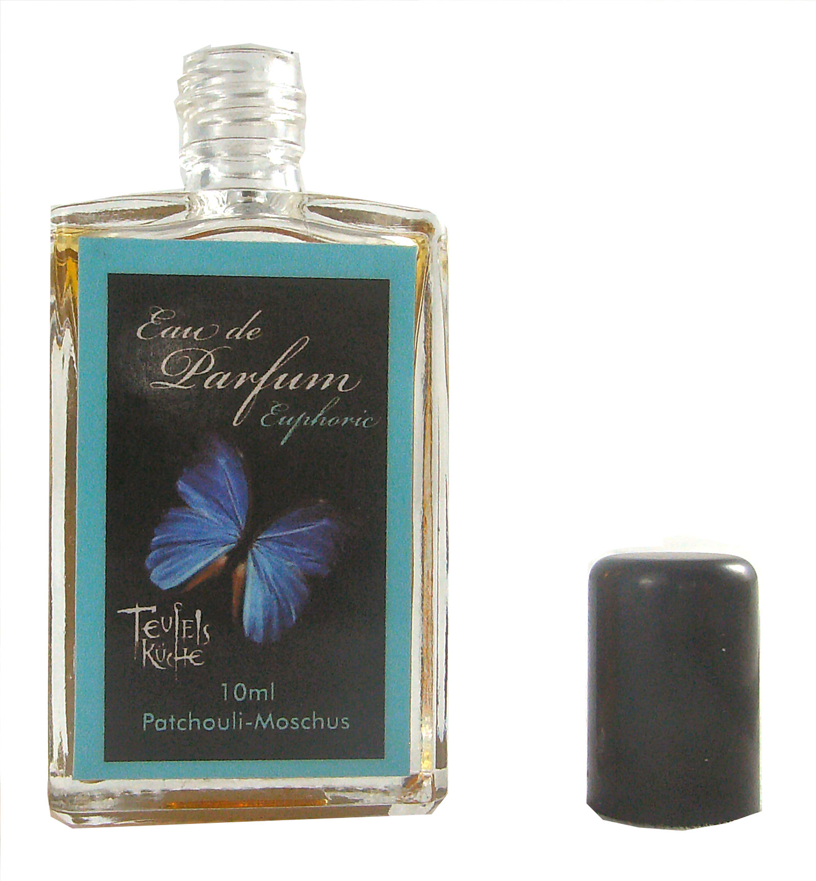 Bild von Patchouli Euphoric – 10 ml Pocket | Warm-ledriger Moschus & Vintage-Patchouli zum Auftupfen