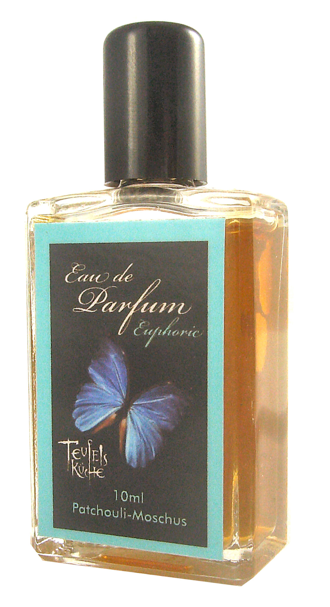 Bild von Patchouli Euphoric – 10 ml Pocket | Warm-ledriger Moschus & Vintage-Patchouli zum Auftupfen