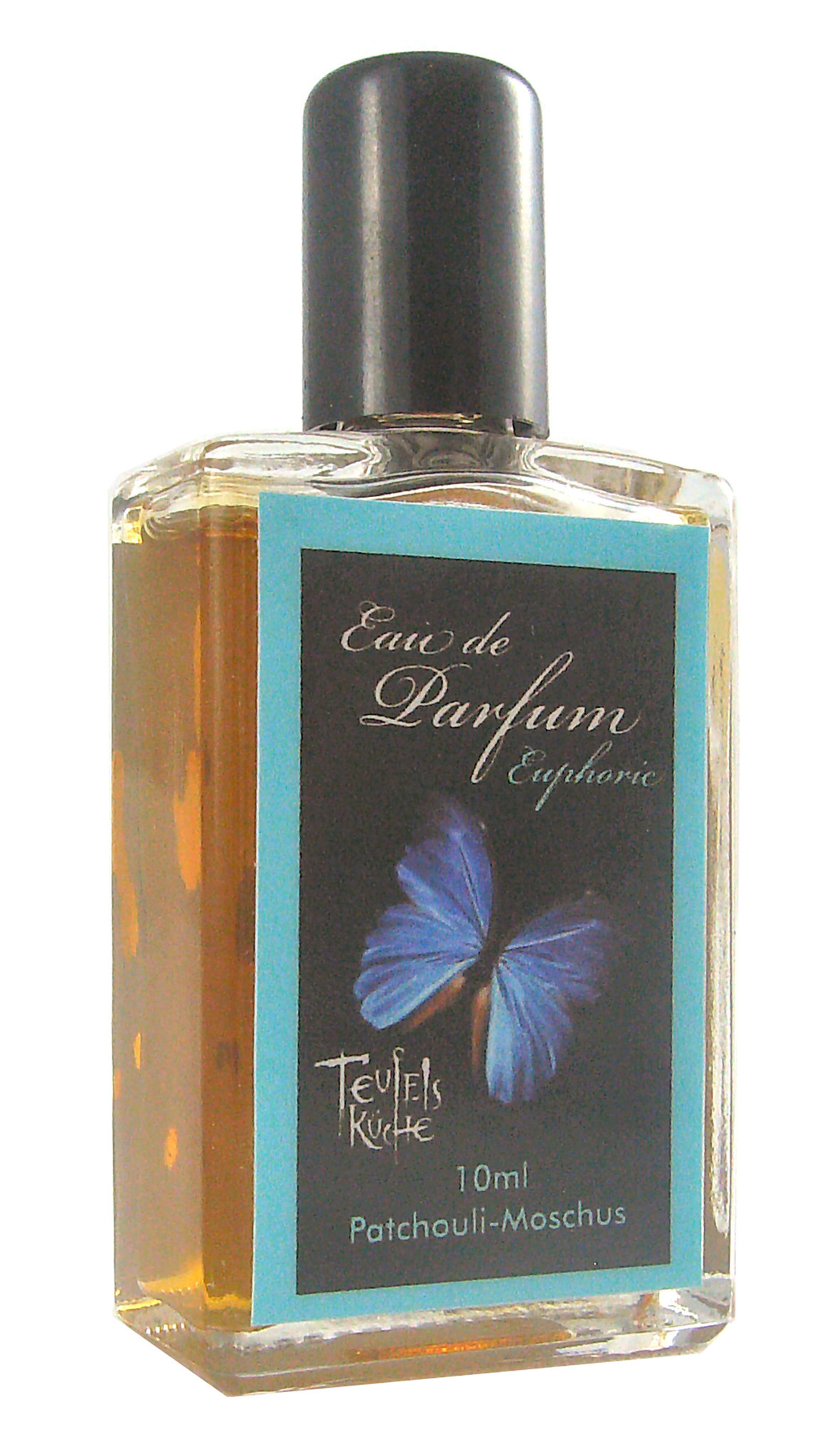 Bild von Patchouli Euphoric – 10 ml Pocket | Warm-ledriger Moschus & Vintage-Patchouli zum Auftupfen