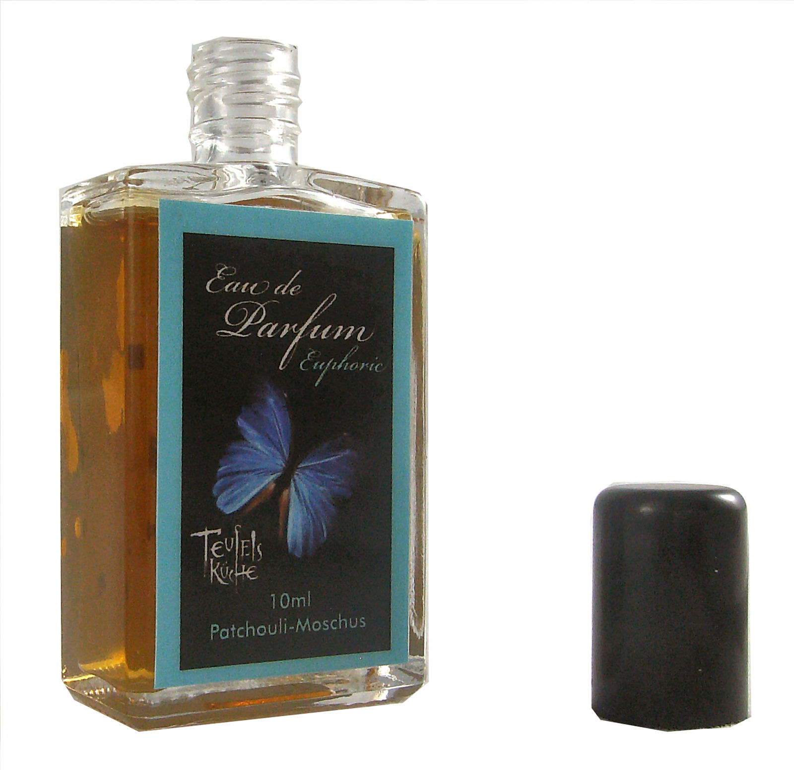 Bild von Patchouli Euphoric – 10 ml Pocket | Warm-ledriger Moschus & Vintage-Patchouli zum Auftupfen