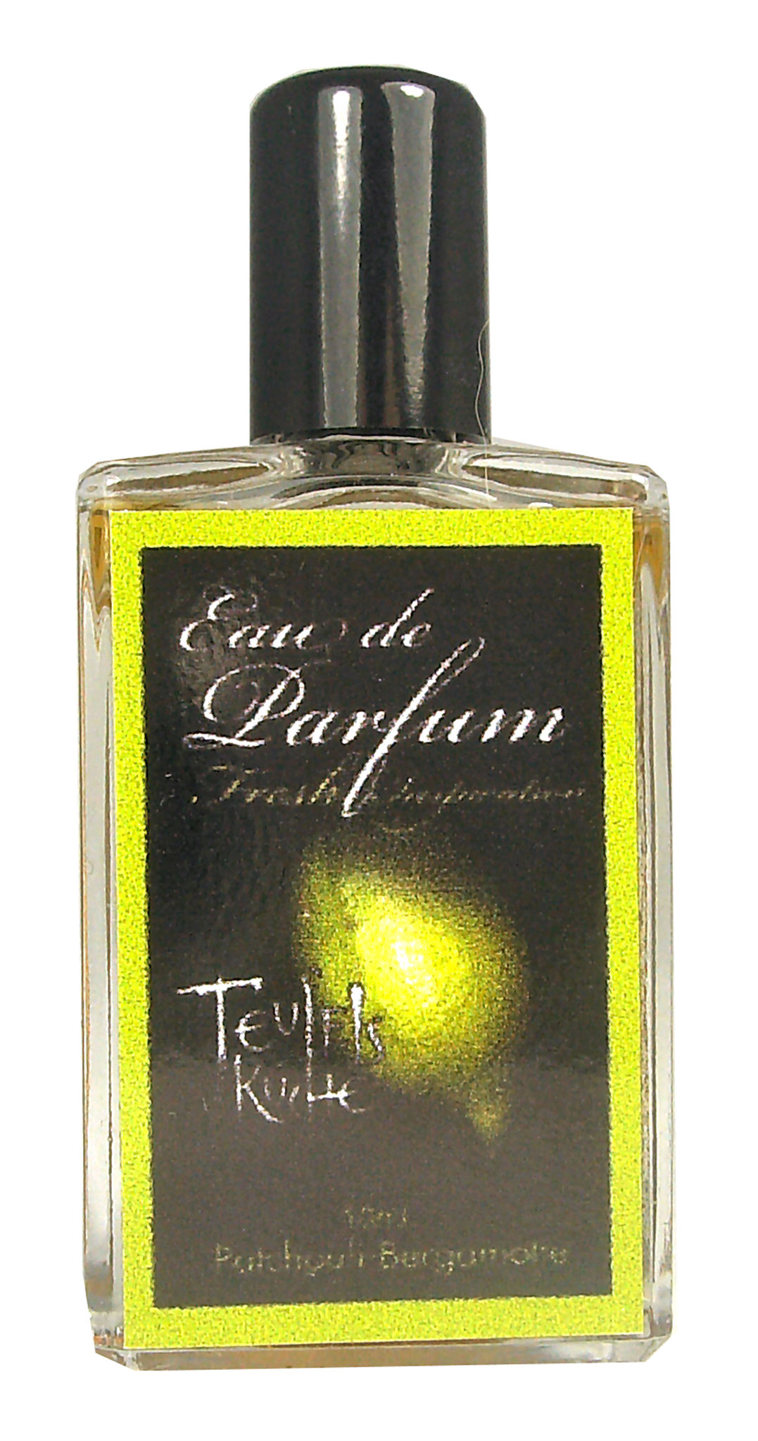 Bild von Patchouli Fresh Inspiration – 10 ml Pocket | Bergamotte-Kick & Vintage-Patchouli zum Auftupfen