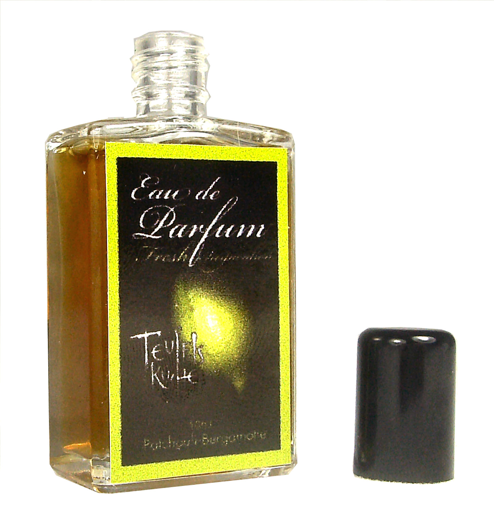 Bild von Patchouli Fresh Inspiration – 10 ml Pocket | Bergamotte-Kick & Vintage-Patchouli zum Auftupfen