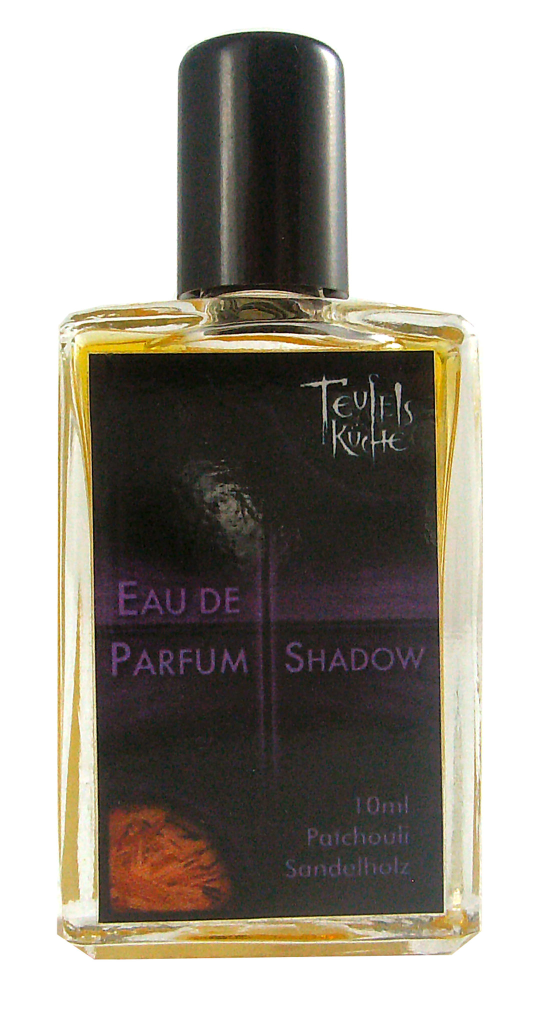 Bild von Patchouli Shadow – 10 ml Pocket | Sandelholz-Tiefe & Vintage-Patchouli zum Auftupfen
