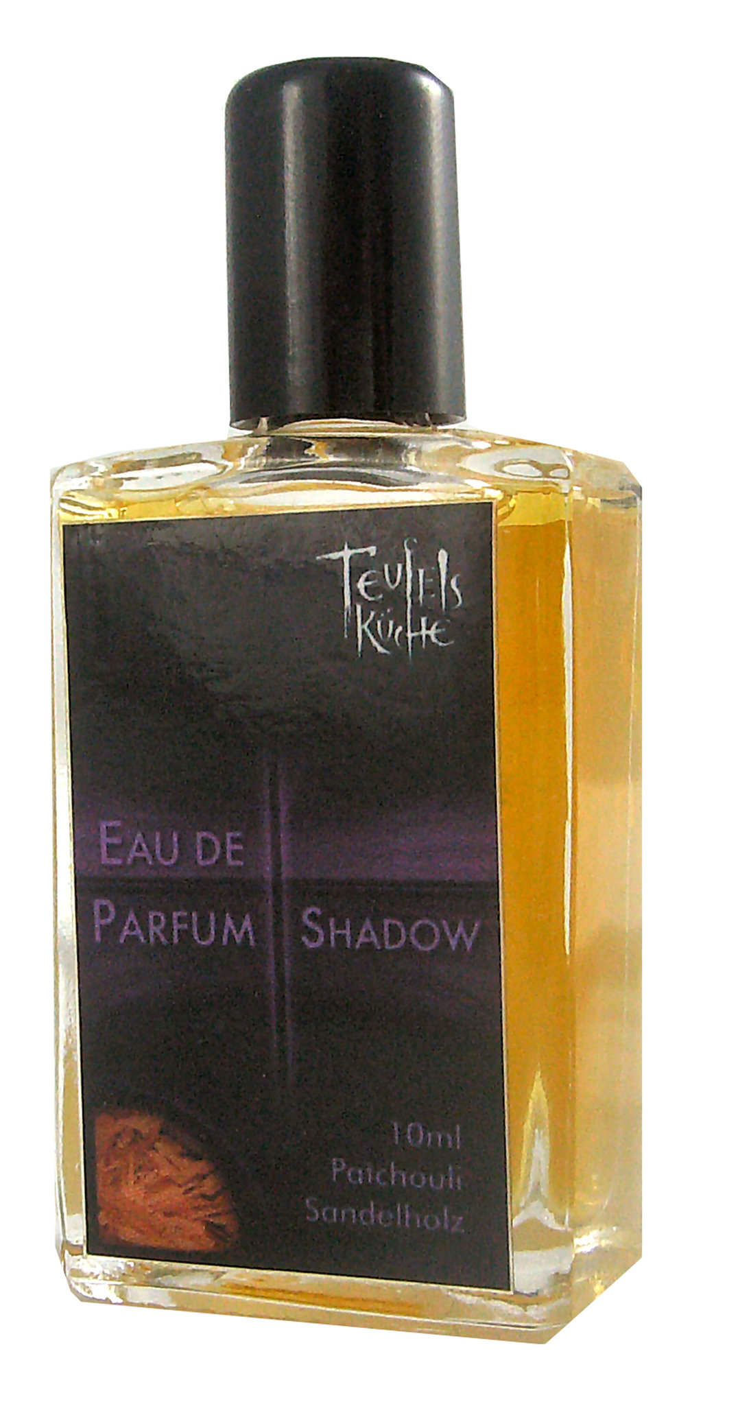 Bild von Patchouli Shadow – 10 ml Pocket | Sandelholz-Tiefe & Vintage-Patchouli zum Auftupfen