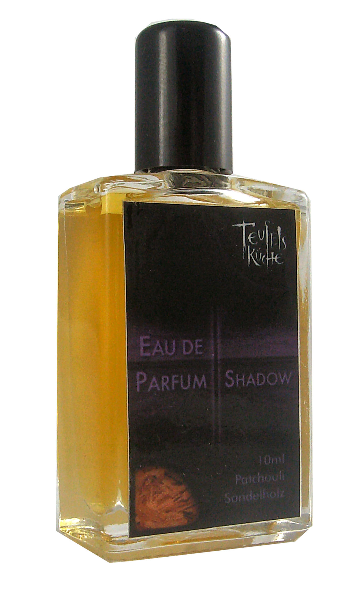 Bild von Patchouli Shadow – 10 ml Pocket | Sandelholz-Tiefe & Vintage-Patchouli zum Auftupfen